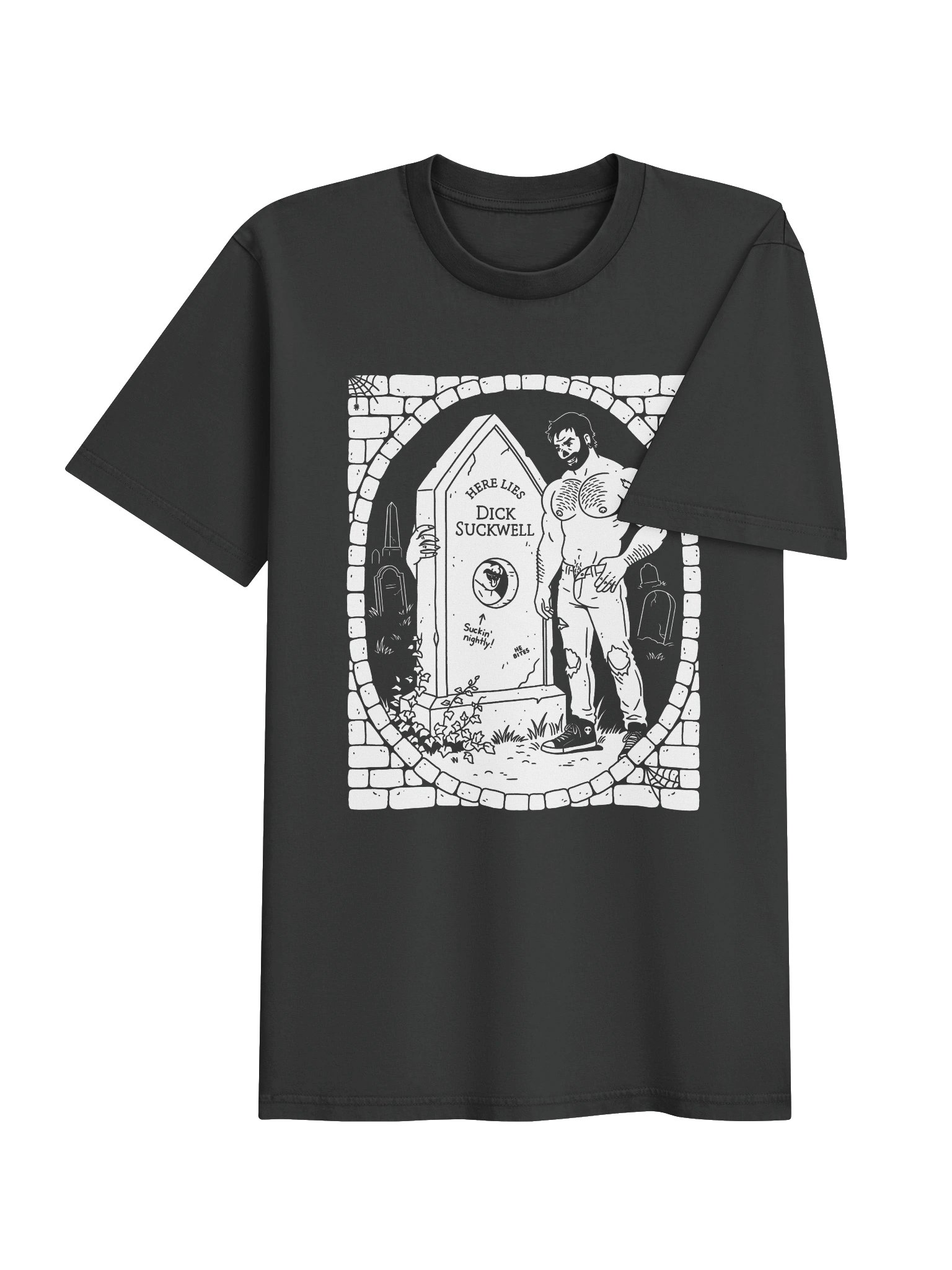 GORYHOLE Tee product image (7)