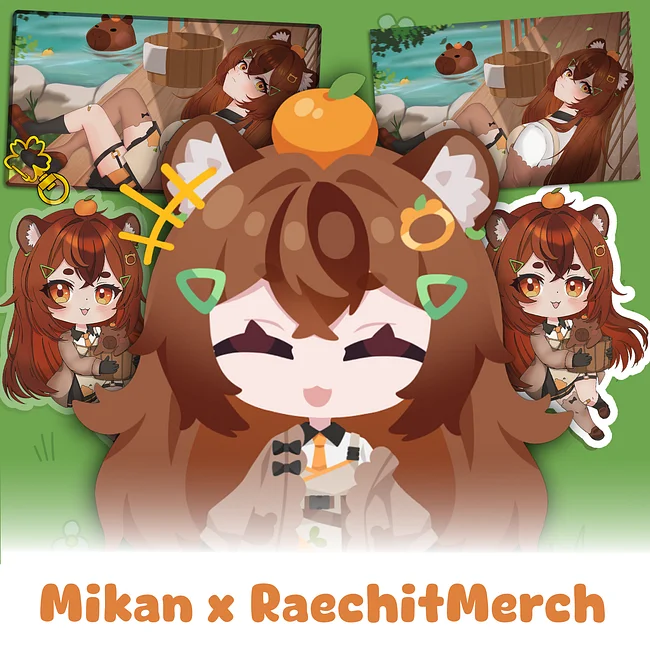Mikan Birthday Collection