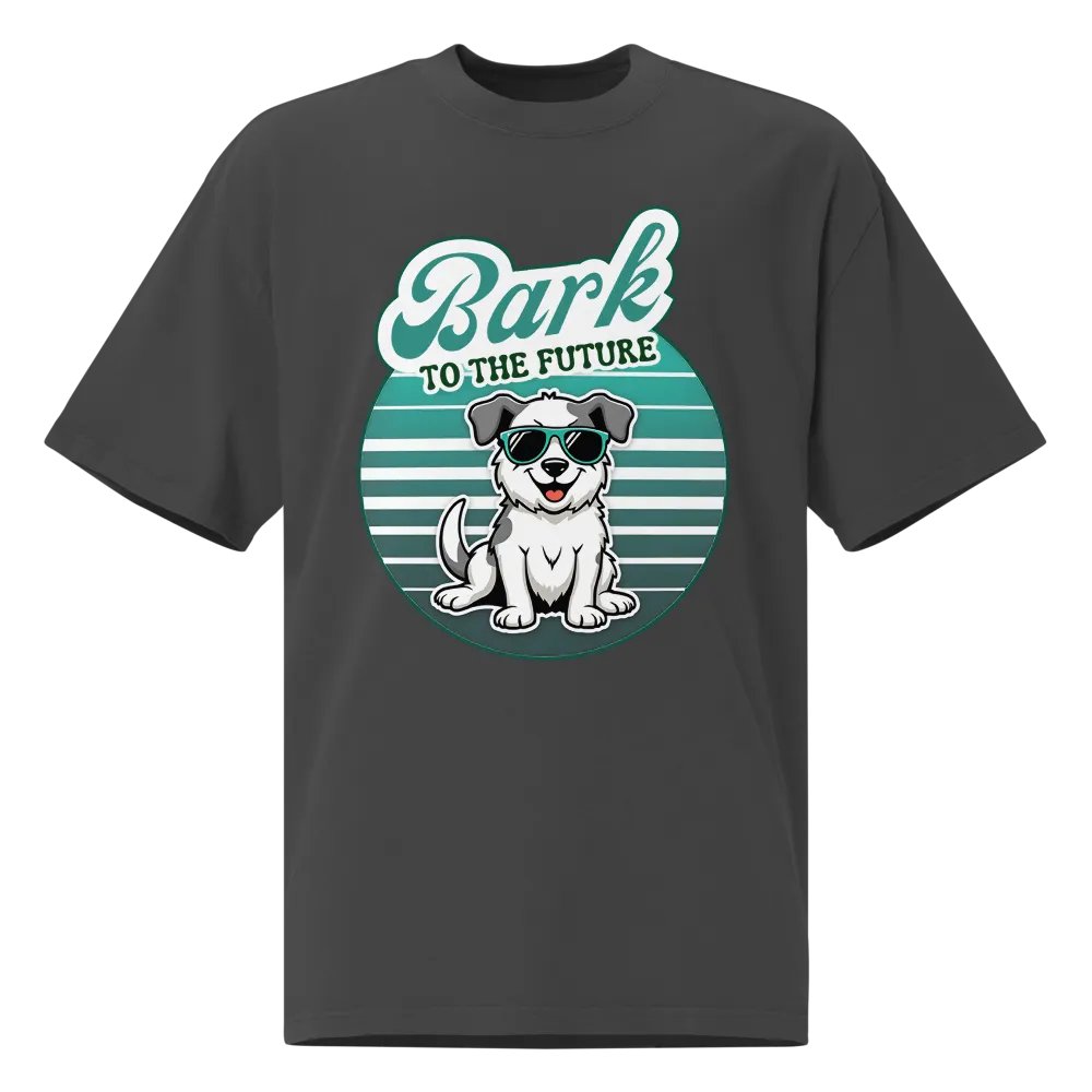 Retro Canine Coolness Tee product image (1)