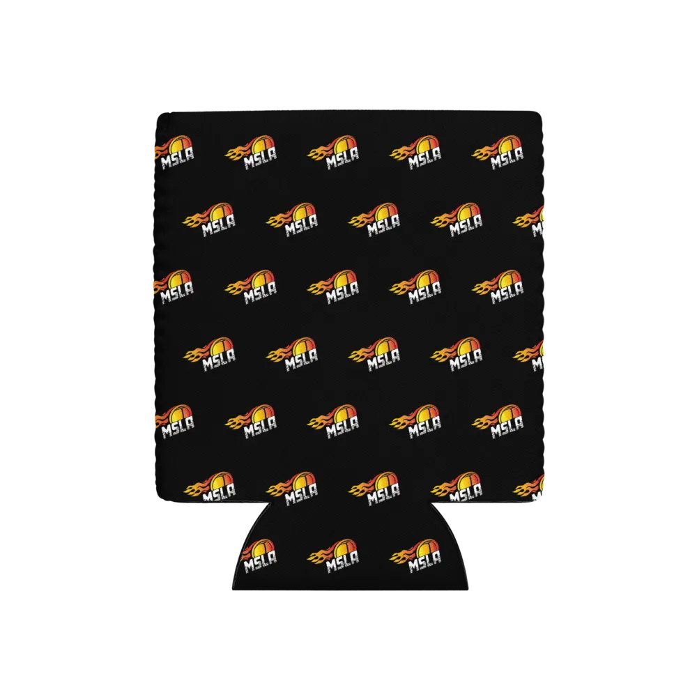 MSLA Logo Coozie Can Cooler product image (3)