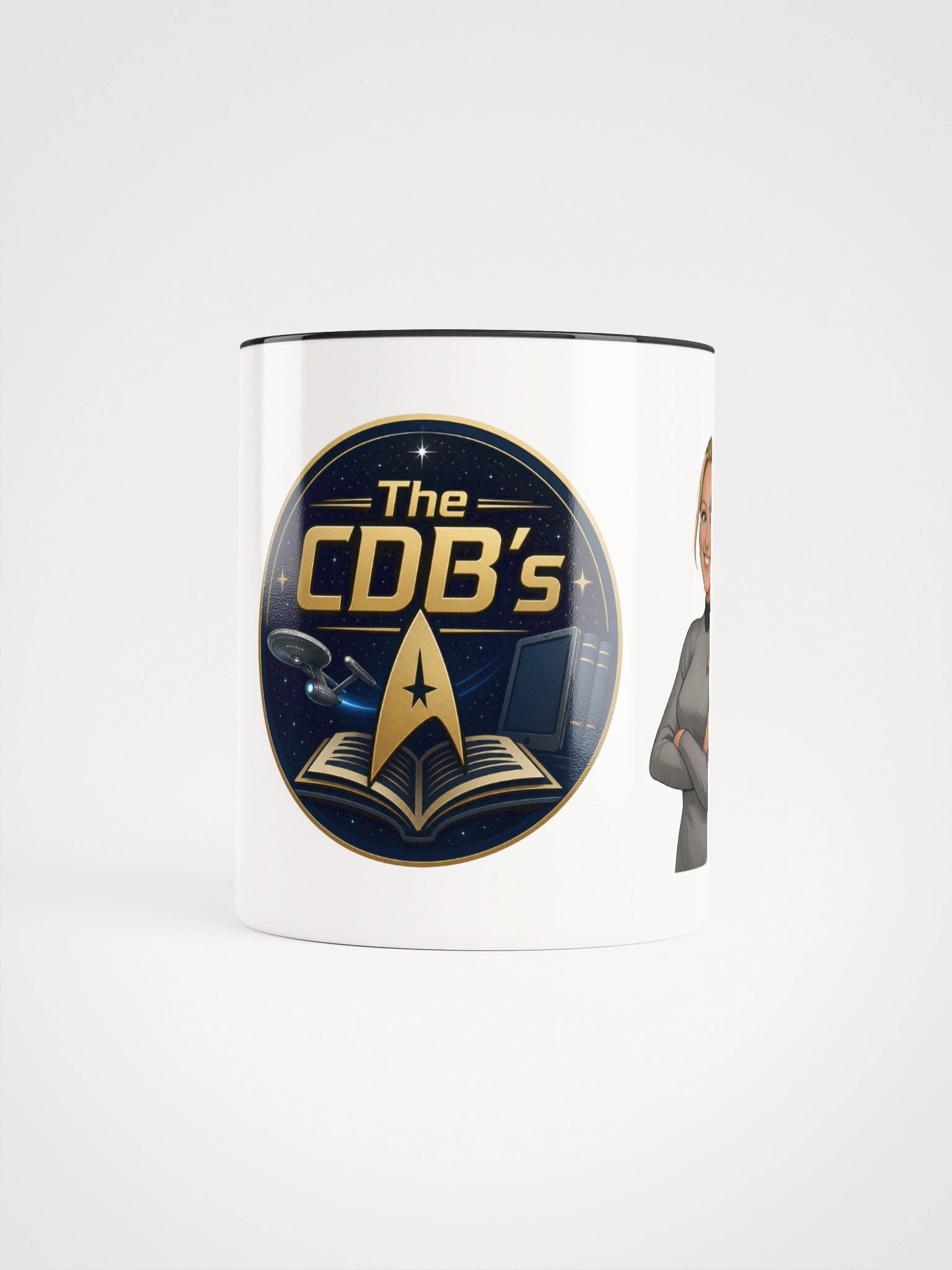 The CDBs Mug product image (5)