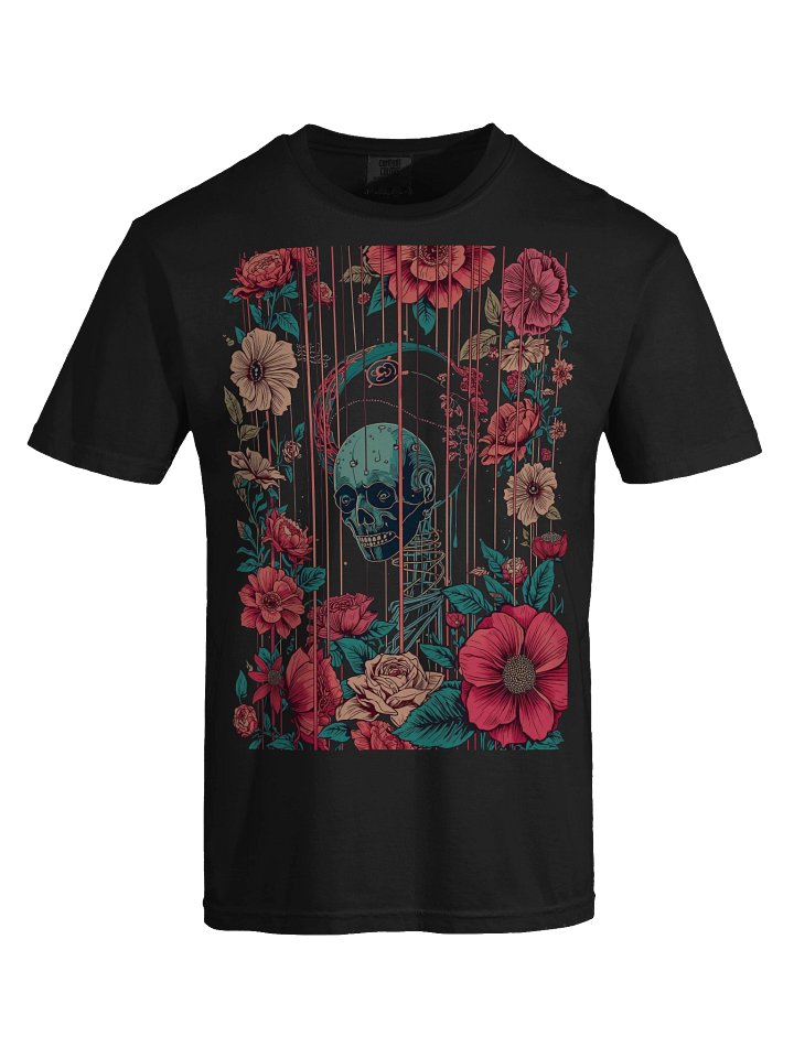 Cage of Thorns Heavyweight Tee product image (2)
