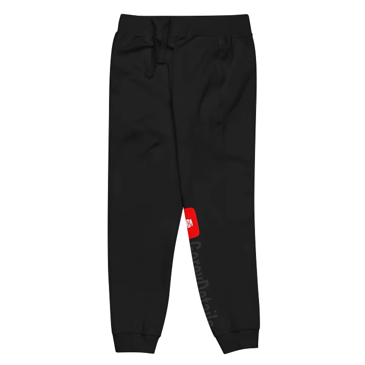 Partner Status - Cotton Heritage Unisex Fleece Joggers product image (9)