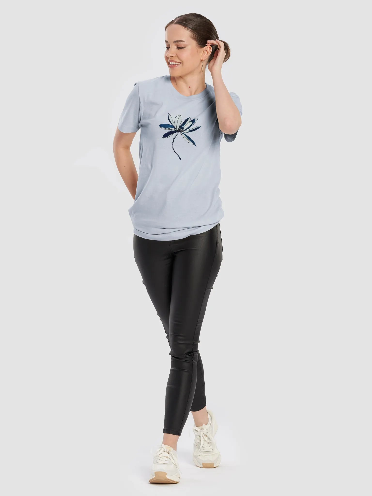 Blue Iris T-Shirt product image (7)