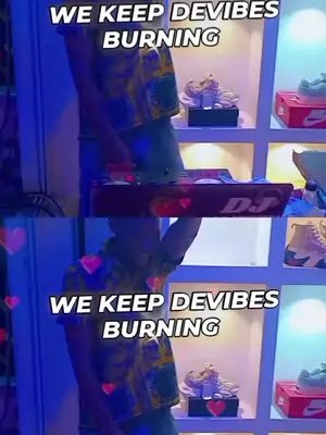nha your bordi ah dey want  #devibesburners✨️ 