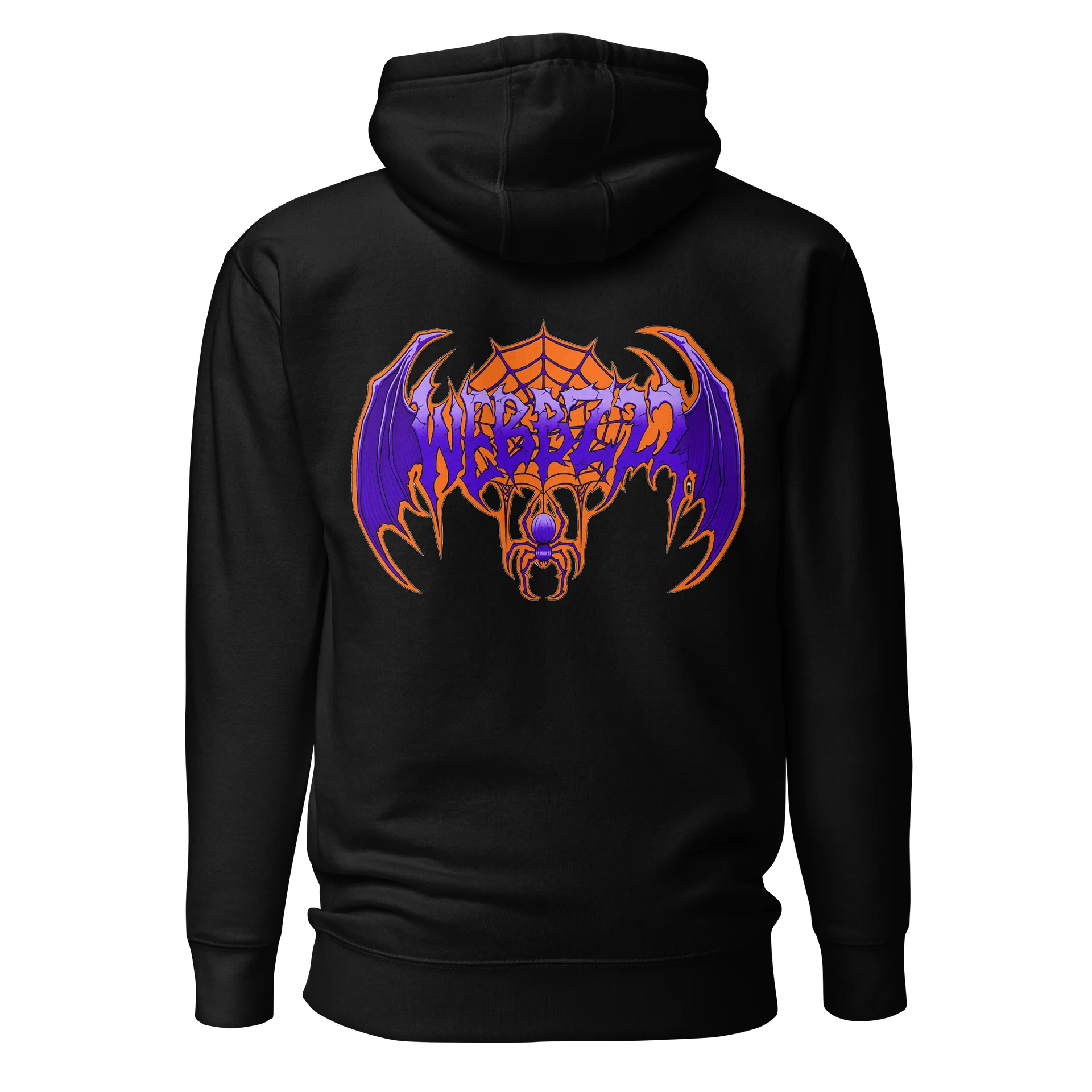 Webbz22 printed Halloween sweater product image (6)