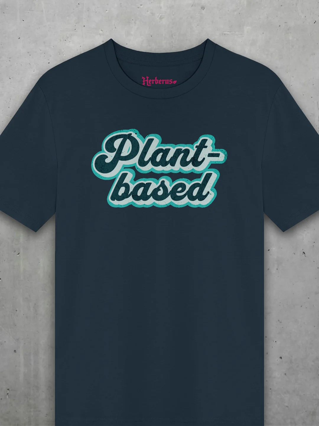 Retro Plant-Based 2 Tee product image (1)