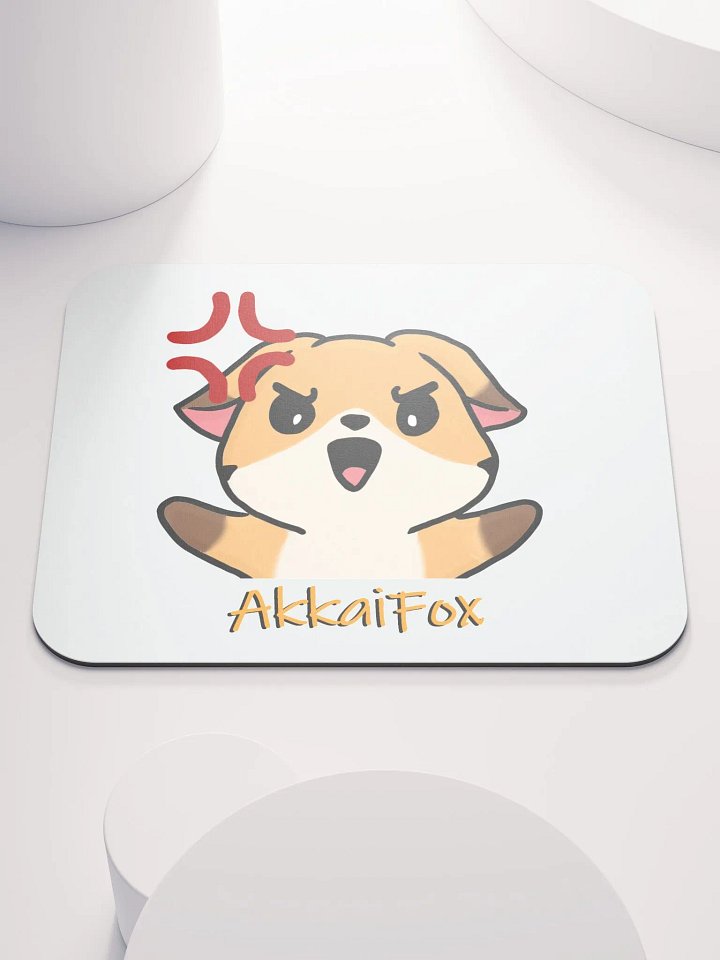 Rage Mouse Pad product image (1)