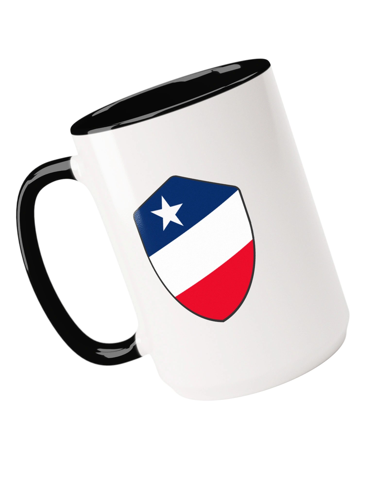 Lone Star Shield Mug product image (4)