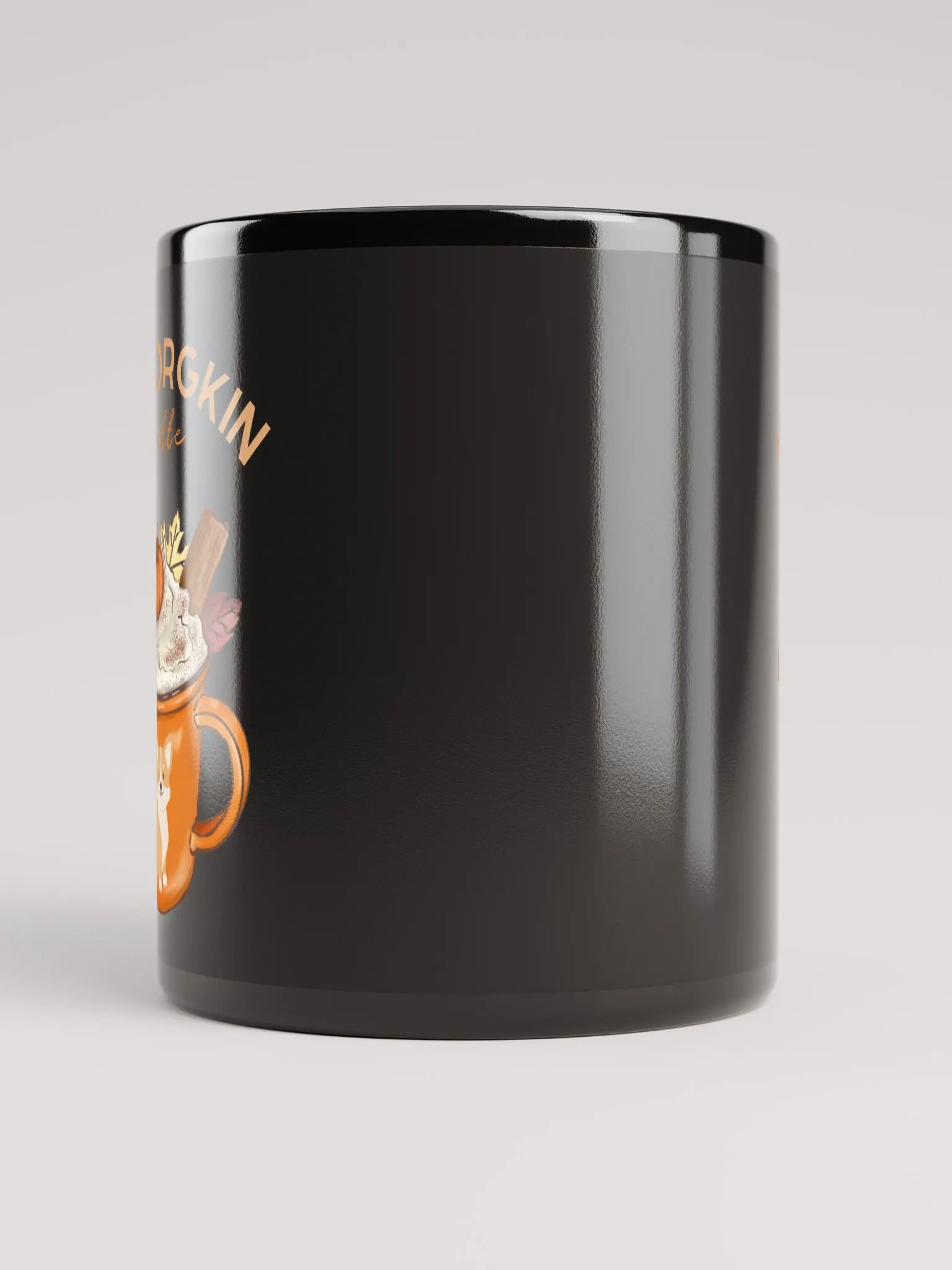 My Corgkin Latte Corgi Mug product image (5)