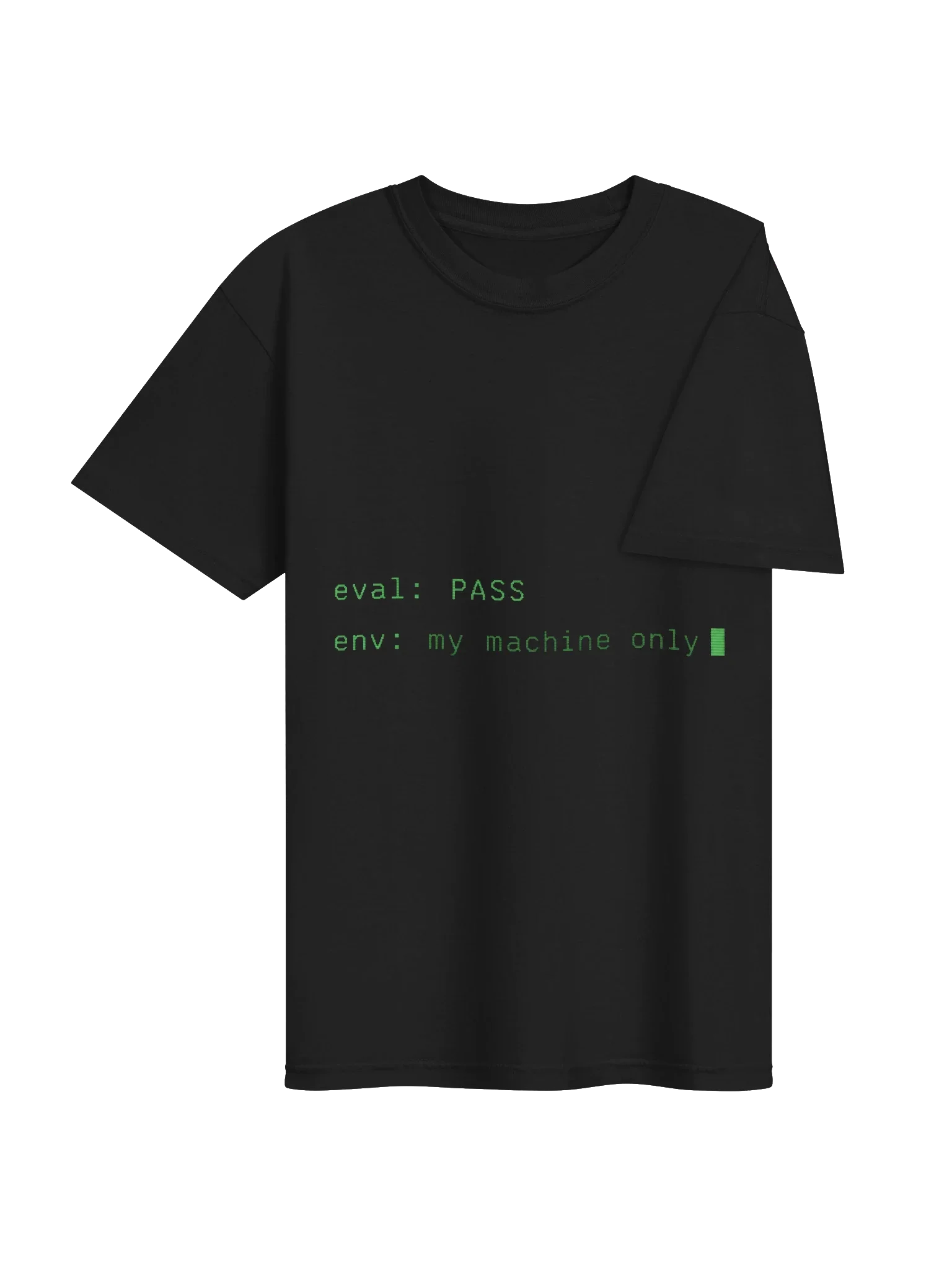 Eval Pass Tee — view 4