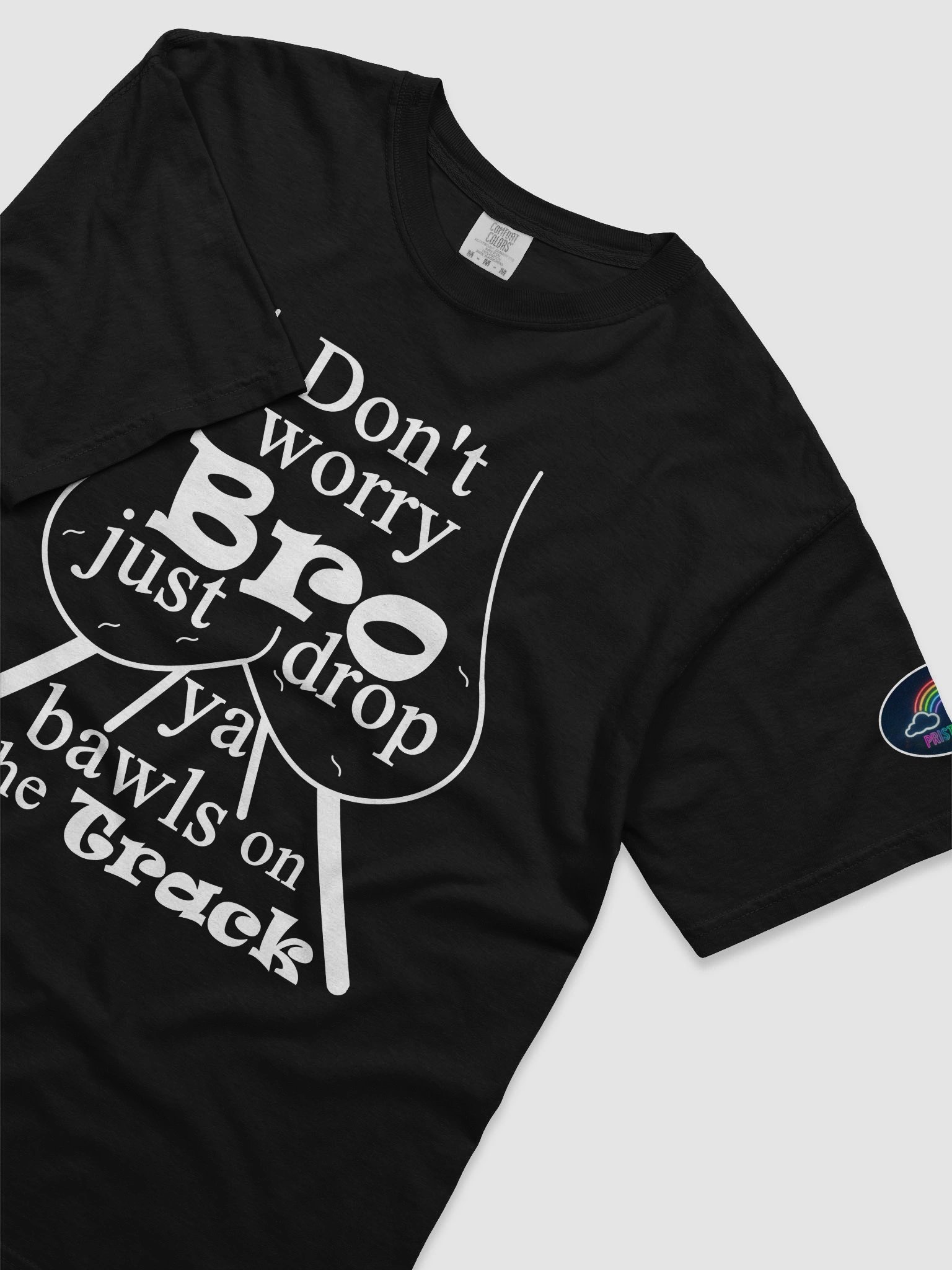 Trackbawls w/ White Text product image (2)