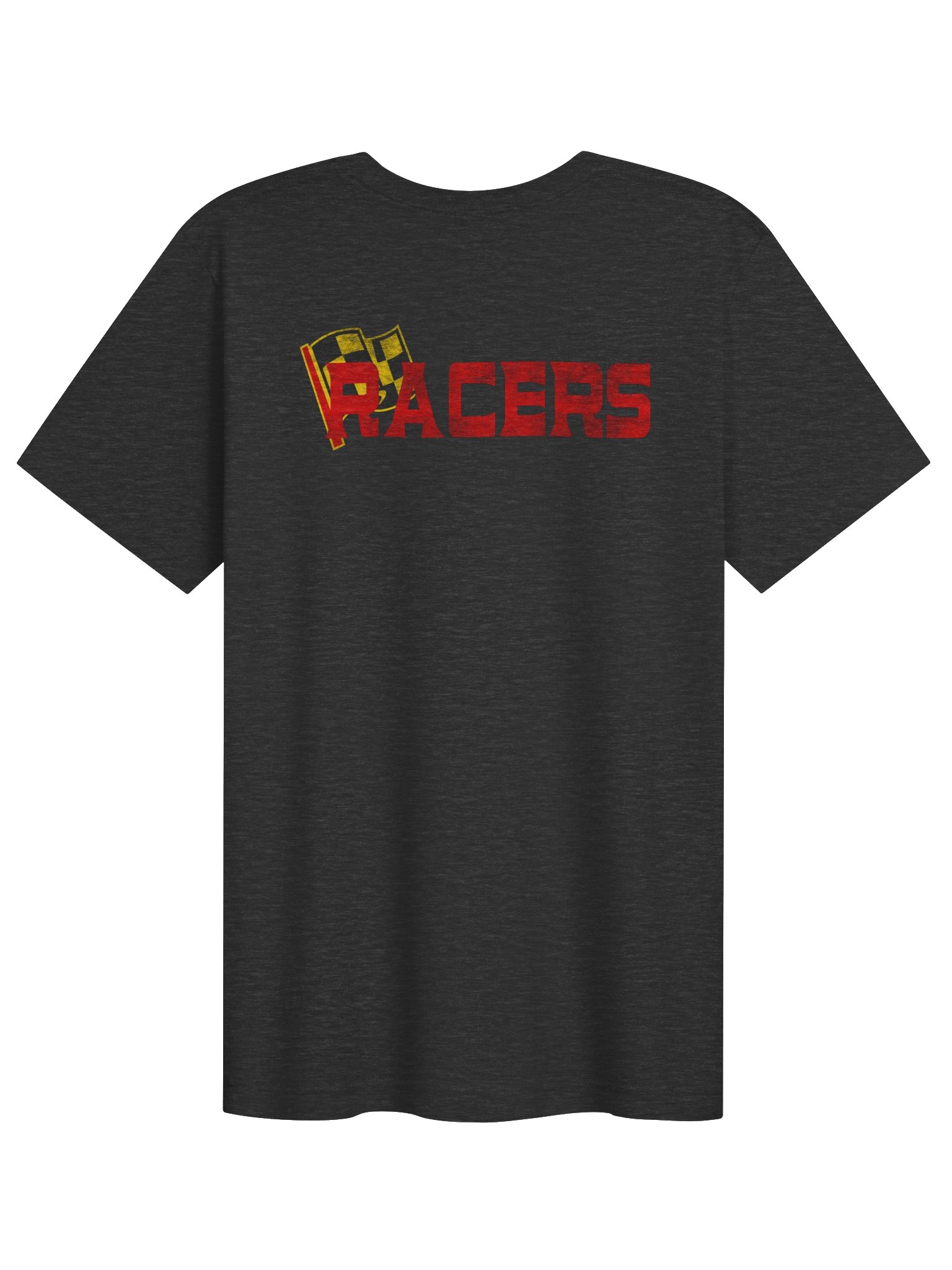 Hickory Racers Wordmark Shirt product image (4)