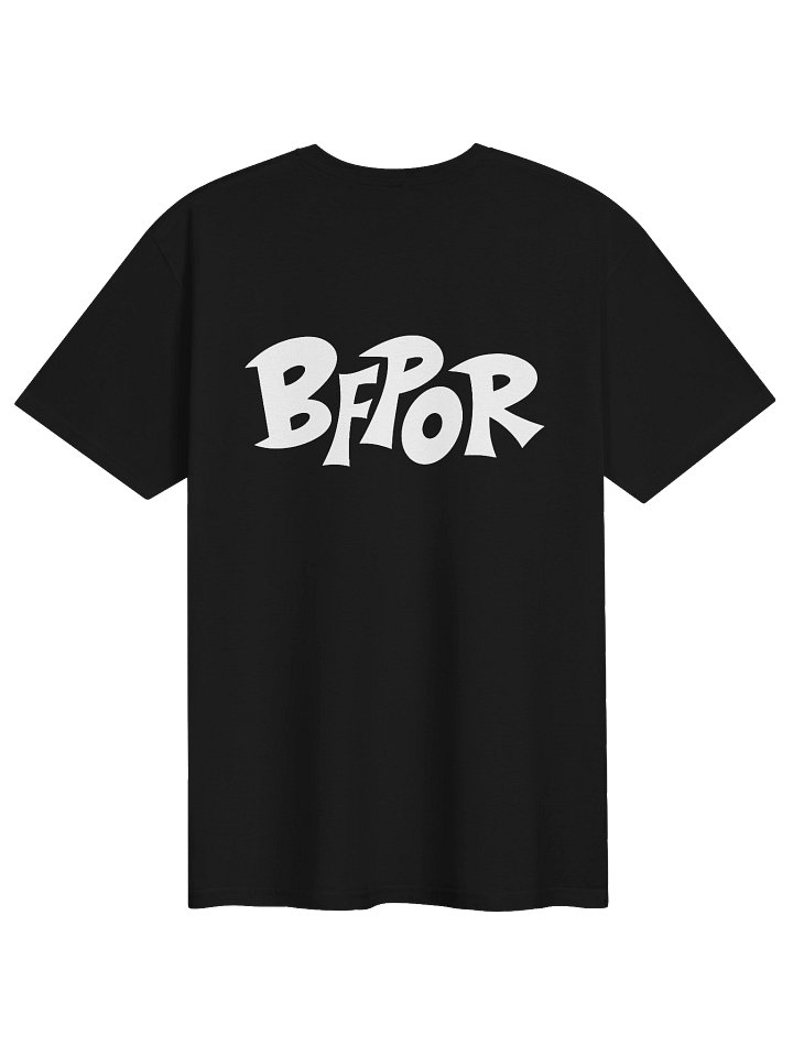 BFPOR Cast Shirt (B&W) product image (5)