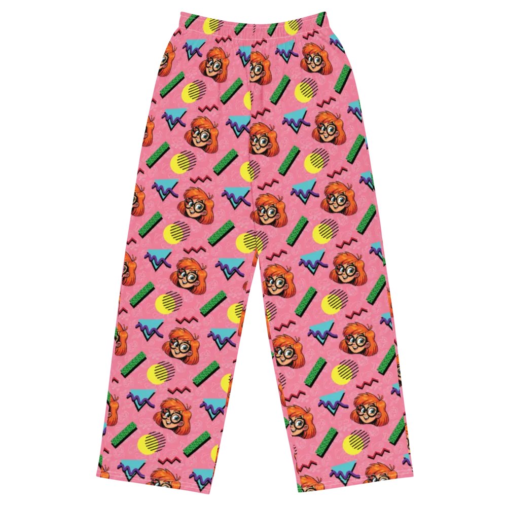 Logo Wide-Leg Pants product image (1)