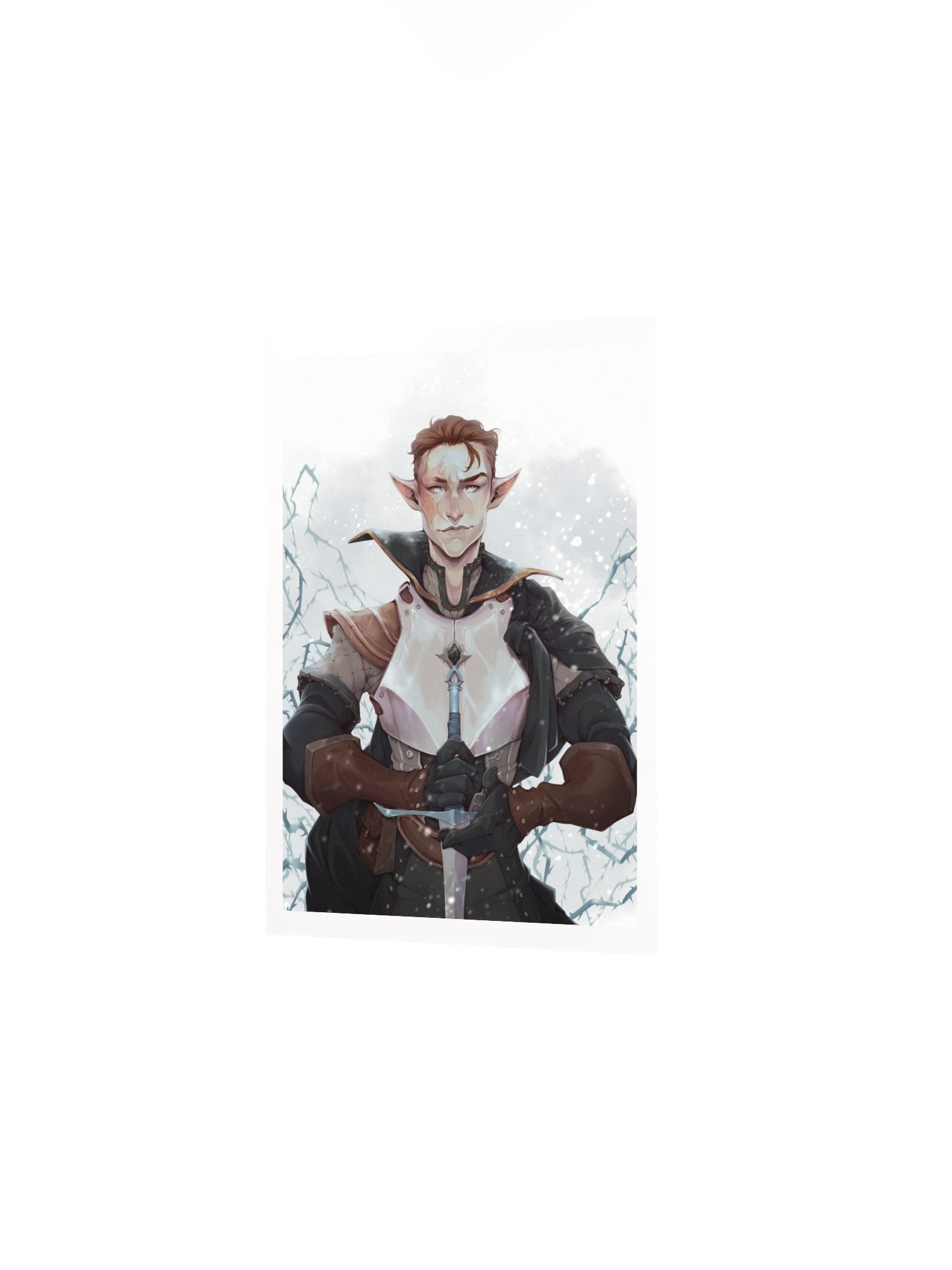Lawful Good Print product image (4)