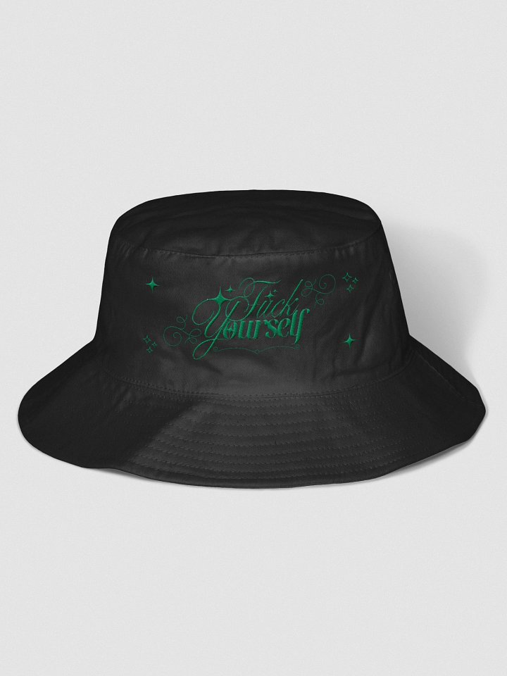 Go F**k Yourself buckethat product image (1)