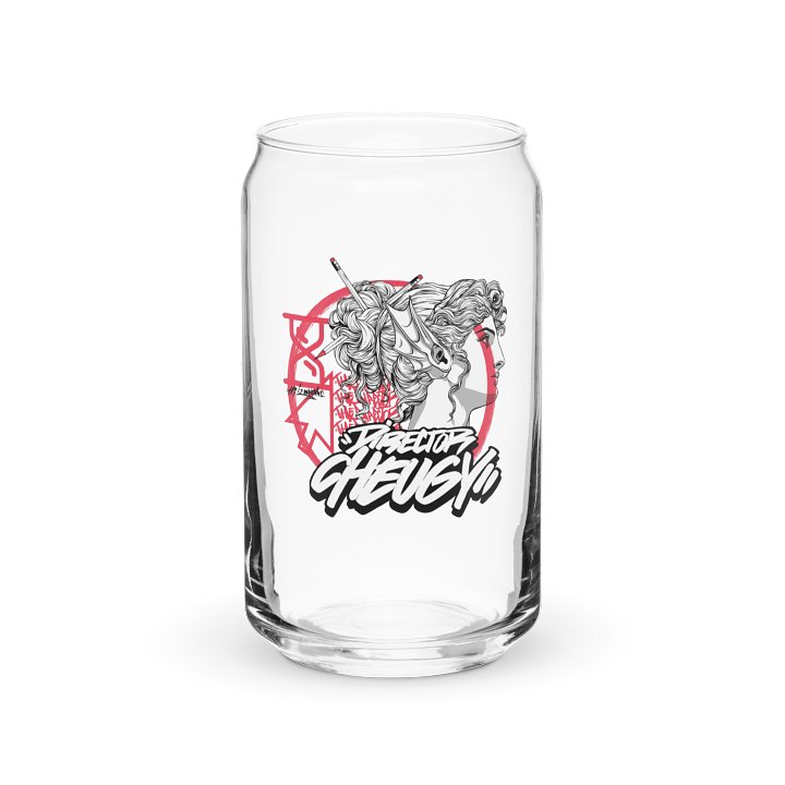 Bustin Sipper (White) product image (1)