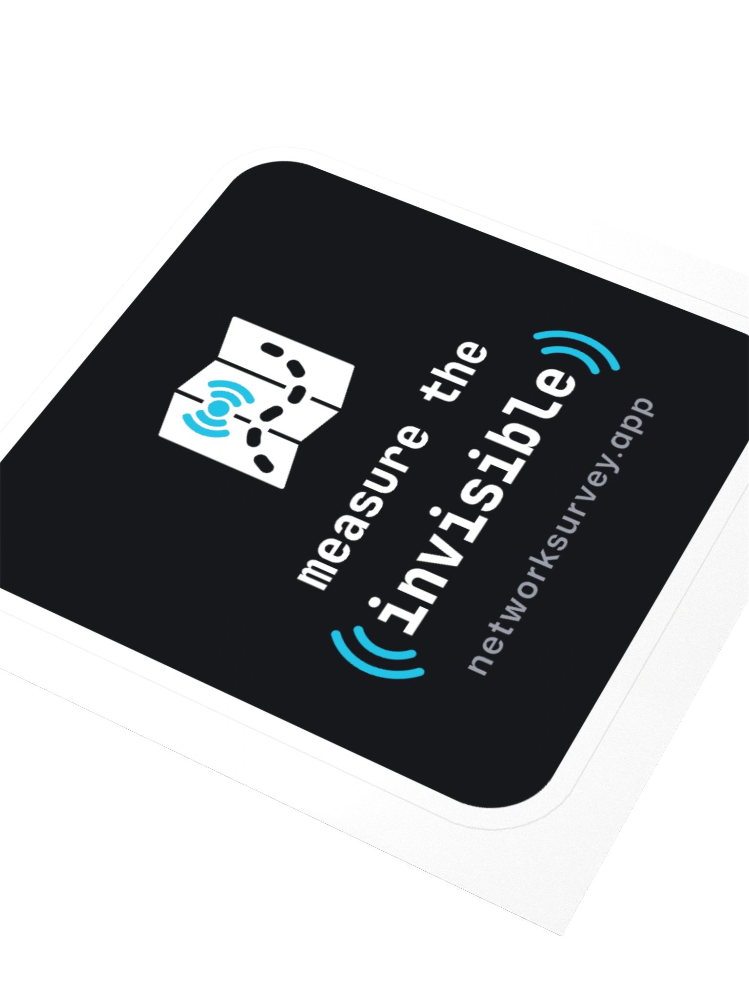 Measure the Invisible Sticker product image (7)