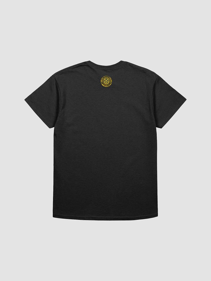Queen Tubman Gold Tee product image (10)
