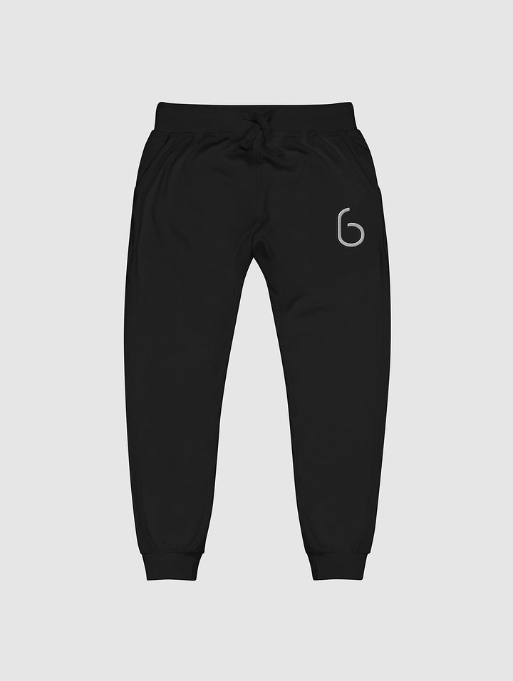 6 Unisex Fleece Joggers product image (1)