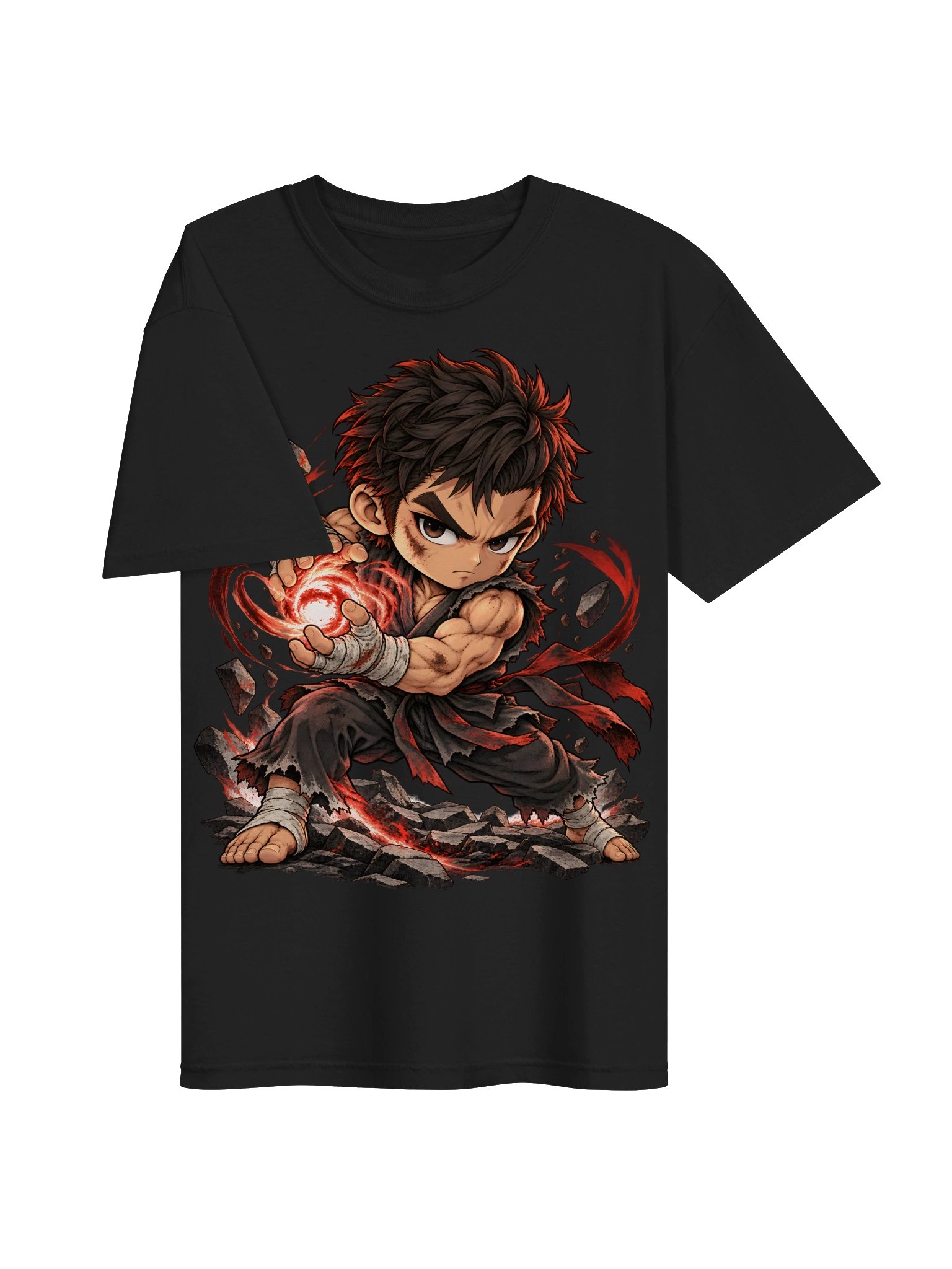 Red Energy Fighter product image (3)