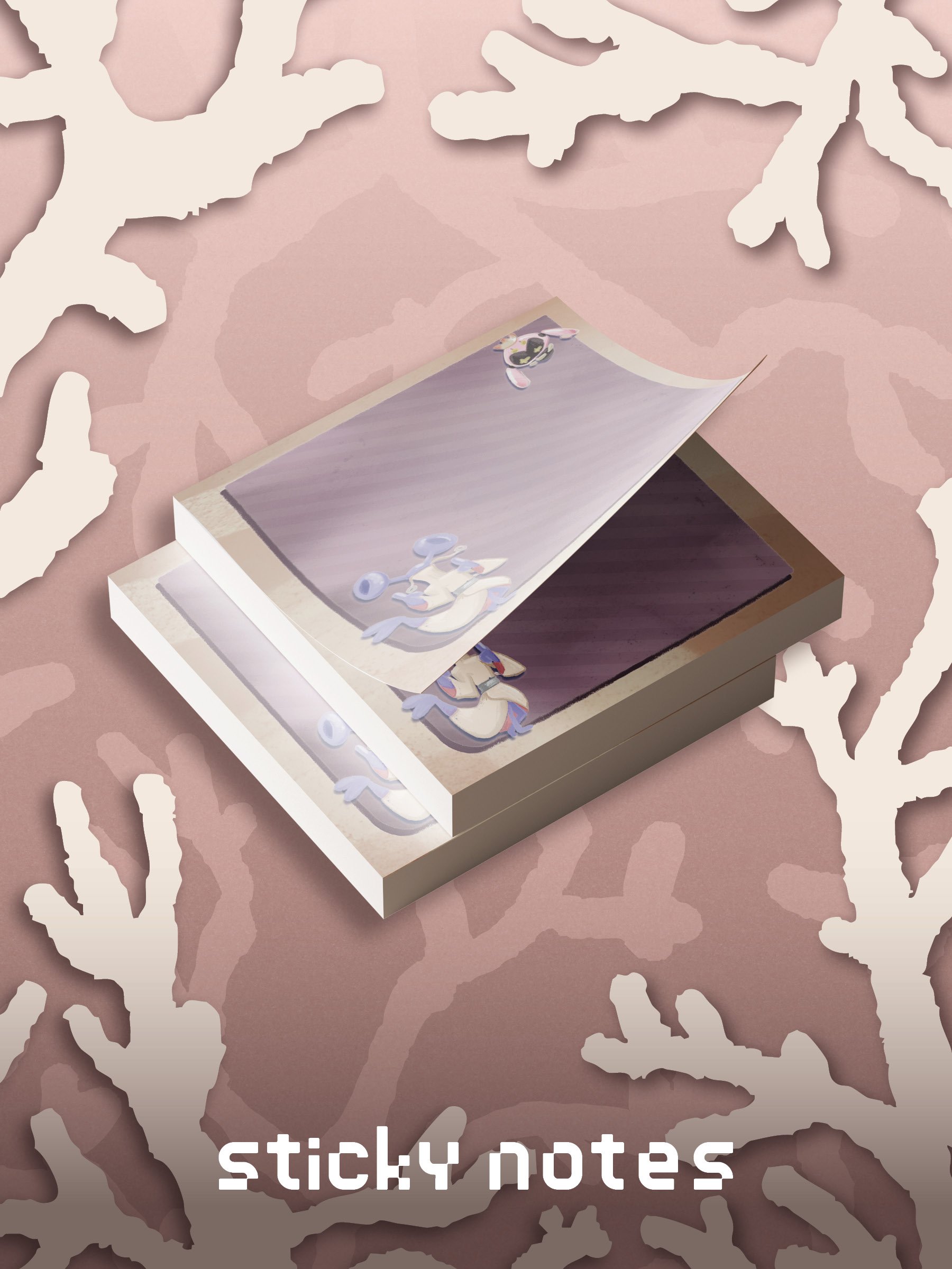 Cipher Sticky Notes product image (1)