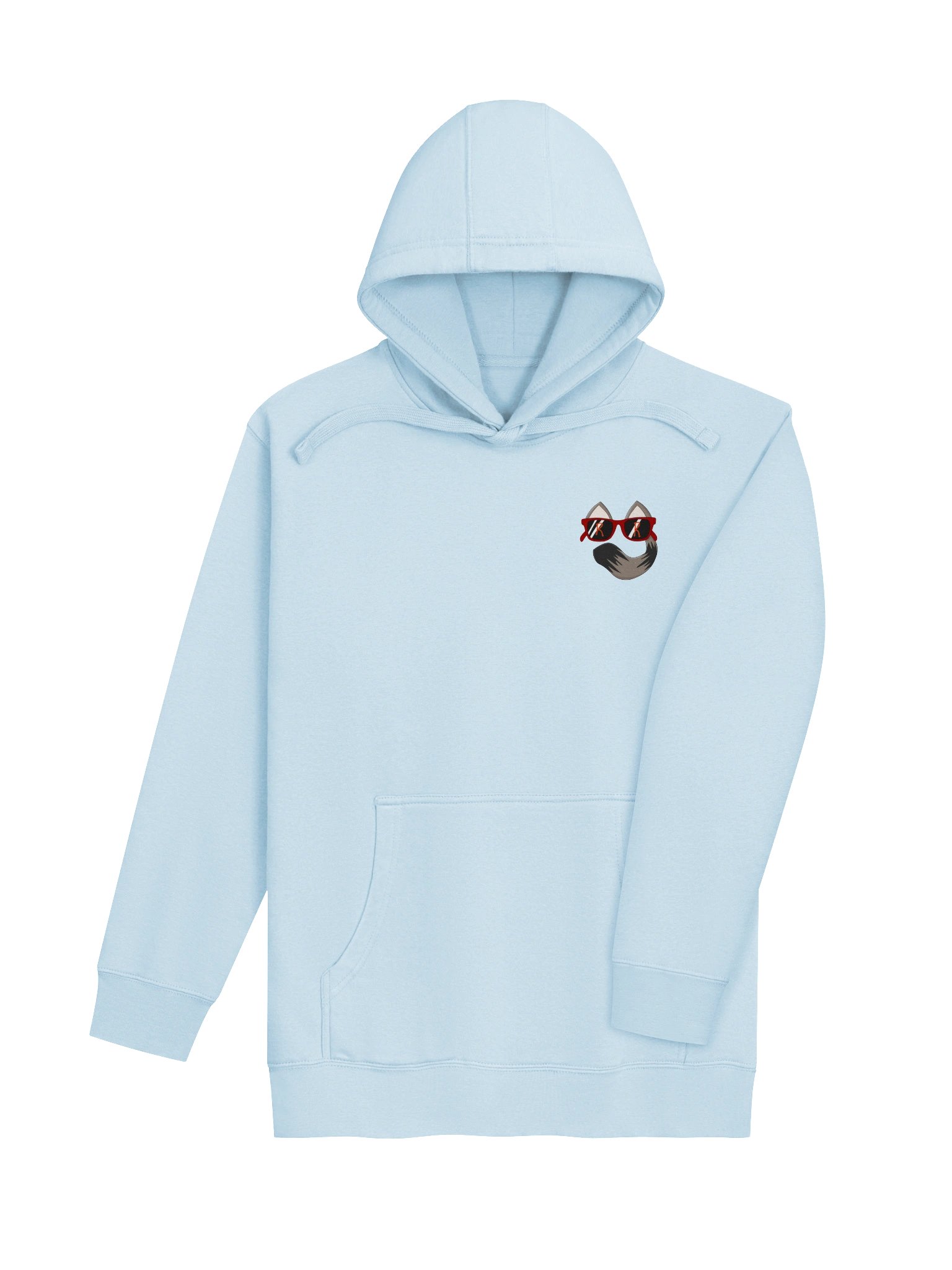 plouj33 x RespawnRaccoon Hoodie product image (14)