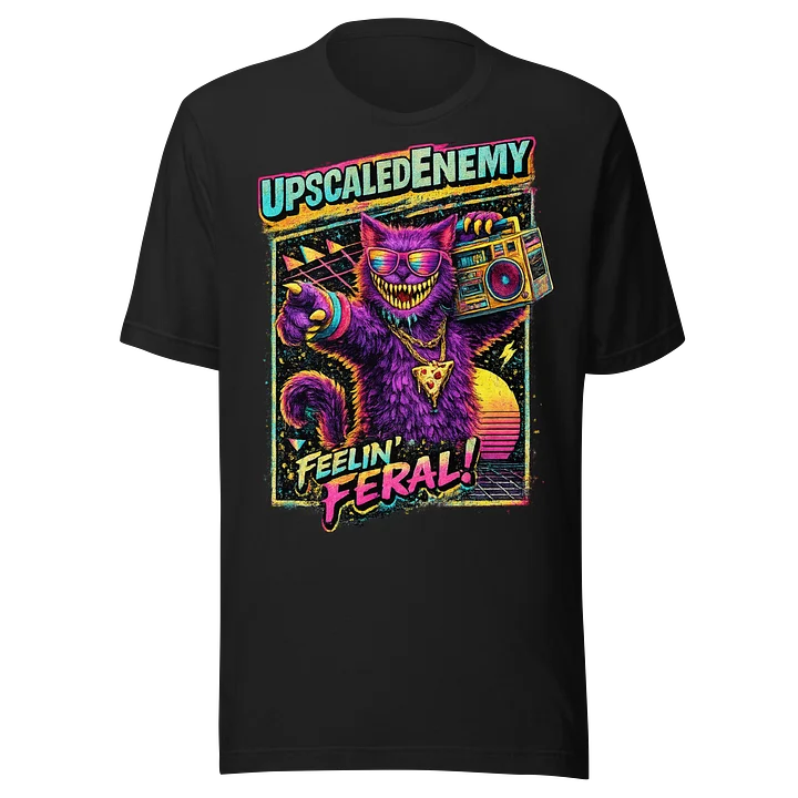 80s Baby! Drop-2_Feelin Feral_VTGBlk product image (1)