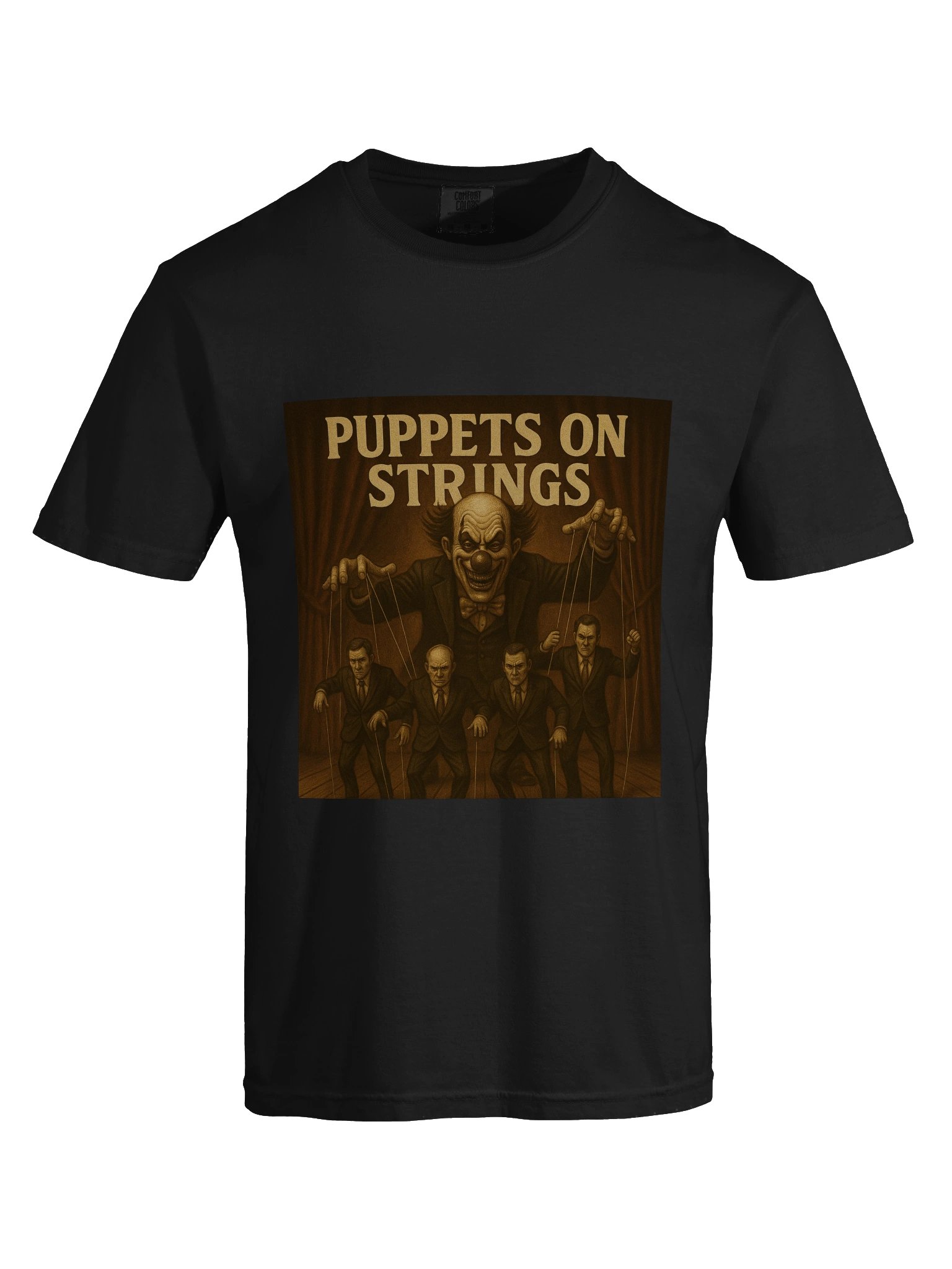 Puppets on Strings T-Shirt product image (36)