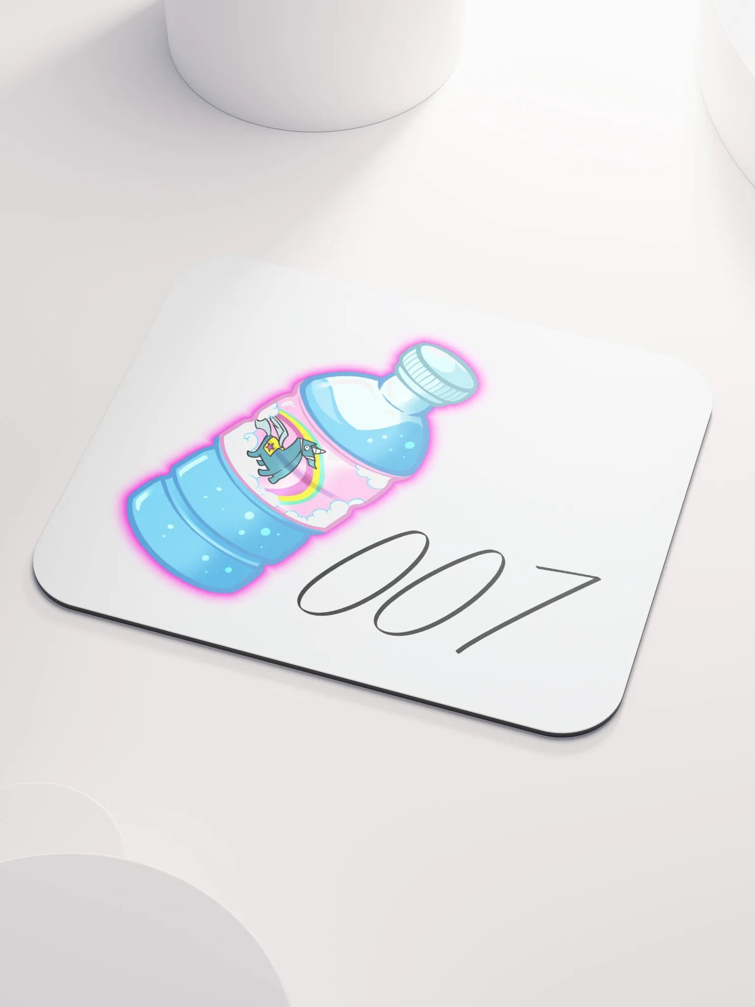 Small 007 Mousepad product image (3)