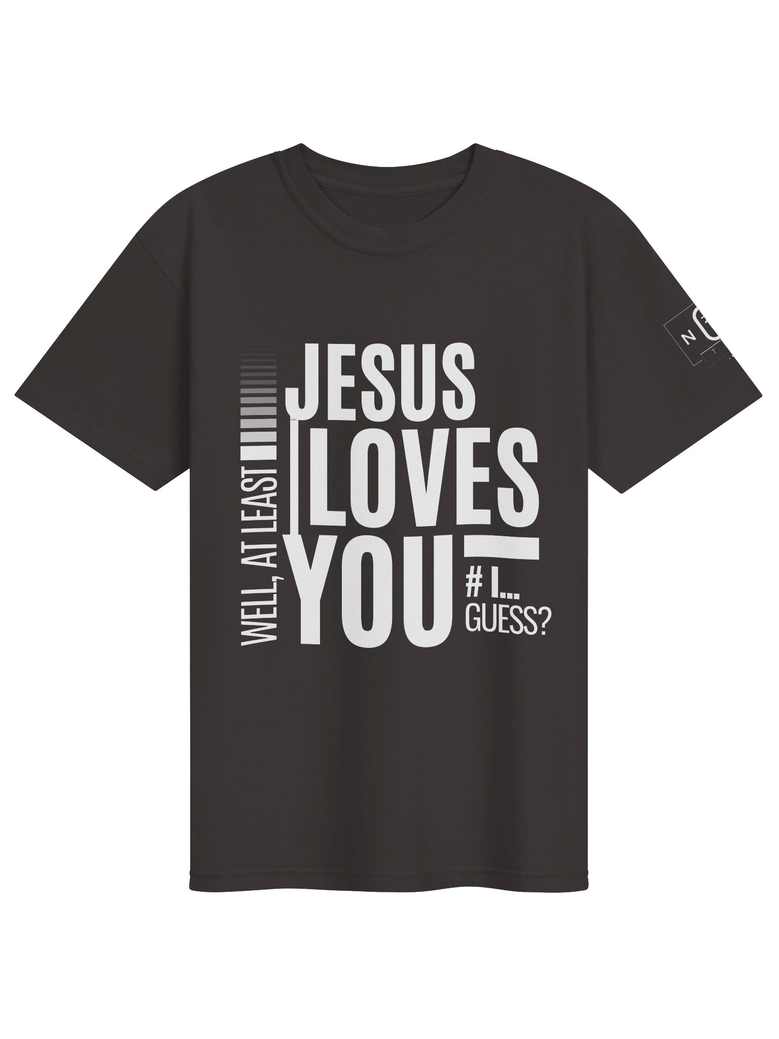 Jesus Loves You… Well, product image (41)