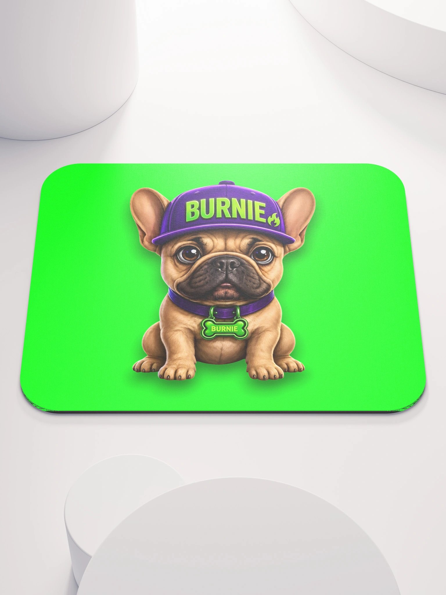 BURNIE MOUSE PAD product image (1)