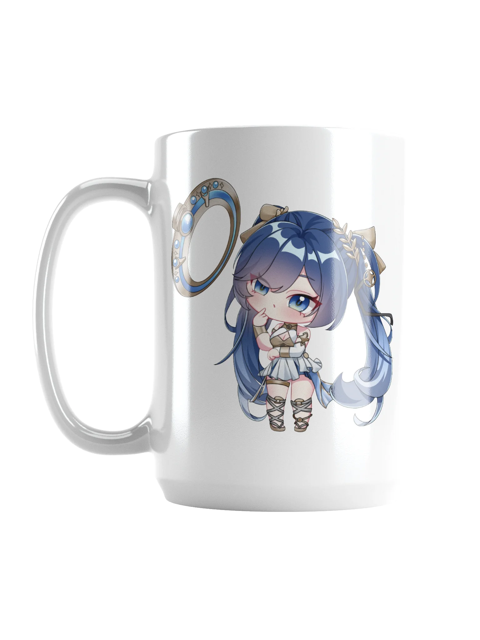 Iuno Glossy Mug product image (1)