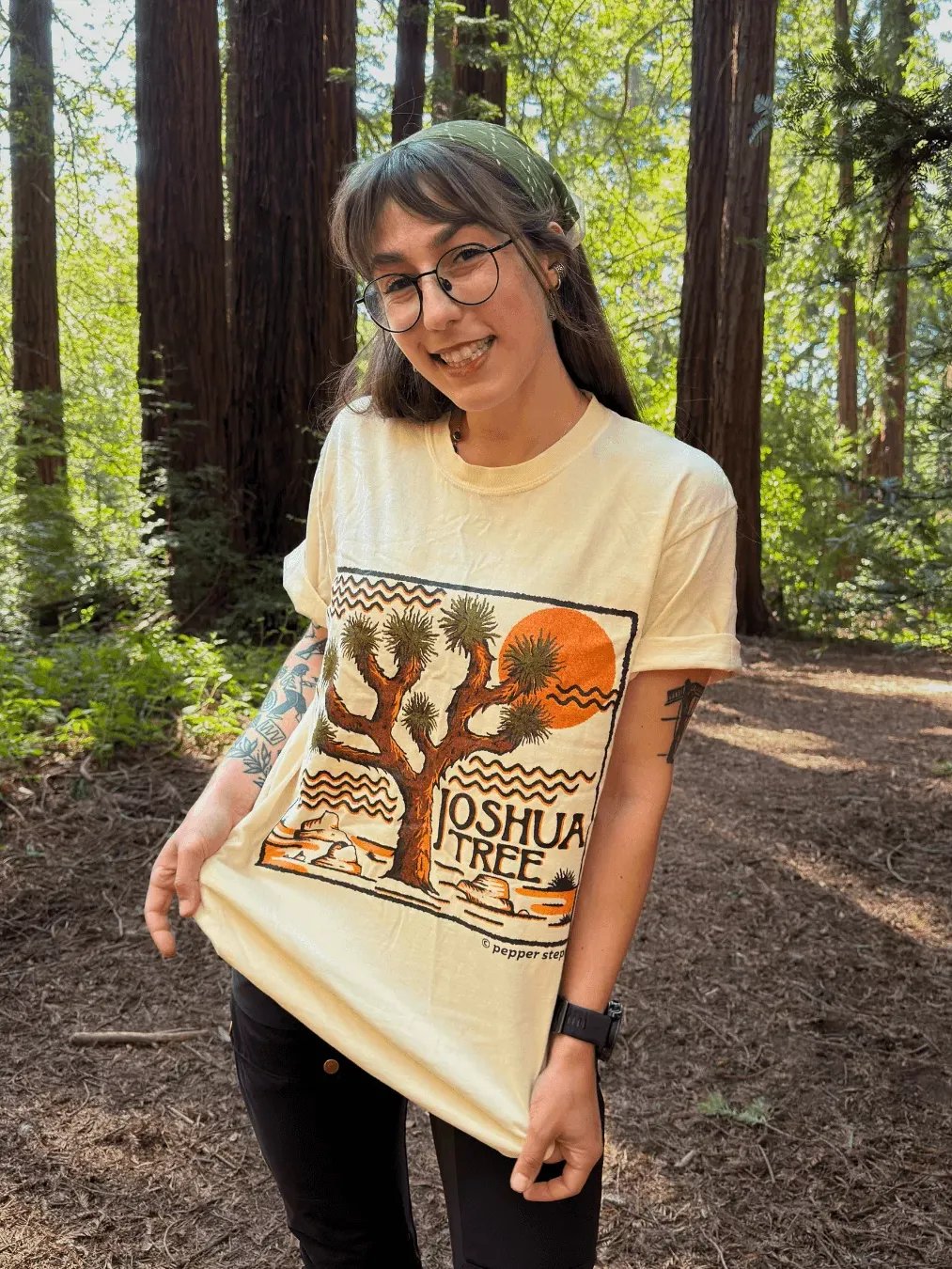 Joshua Tree Tee product image (1)