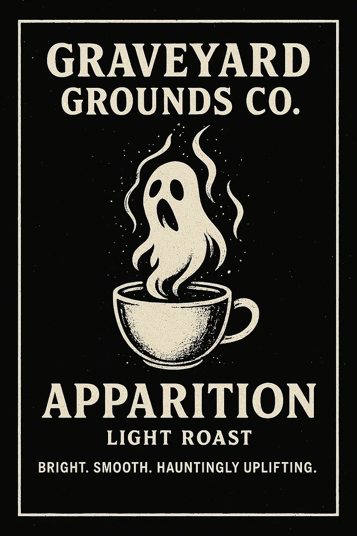 Apparition – Light Roast (1lbs) product image (1)