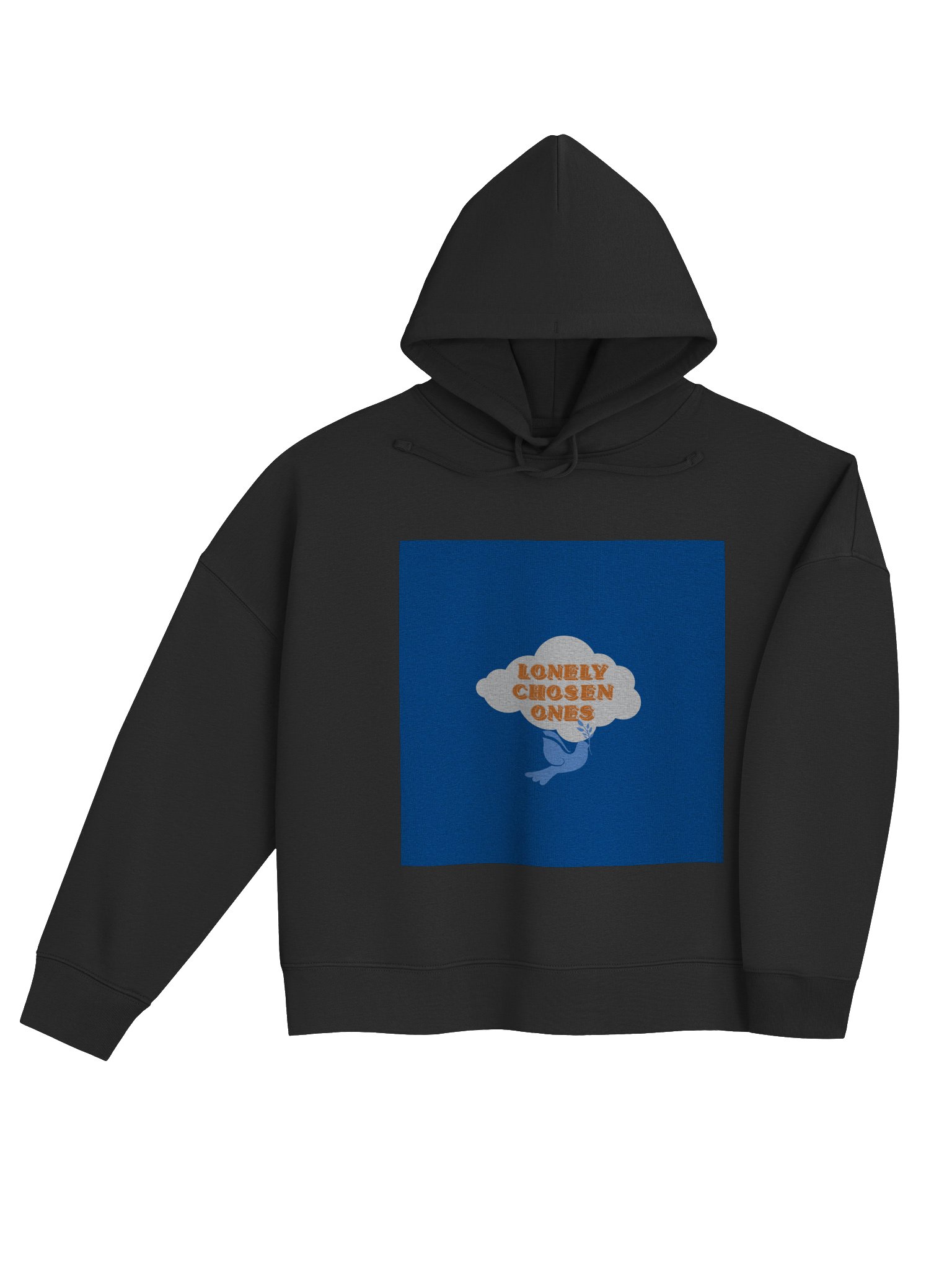 LONELY CHOSEN HOODIE (WOMEN) product image (4)