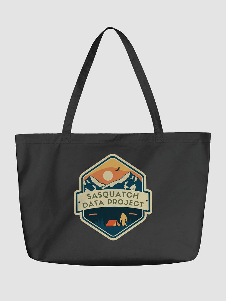SDP Organic Tote Bag product image (1)