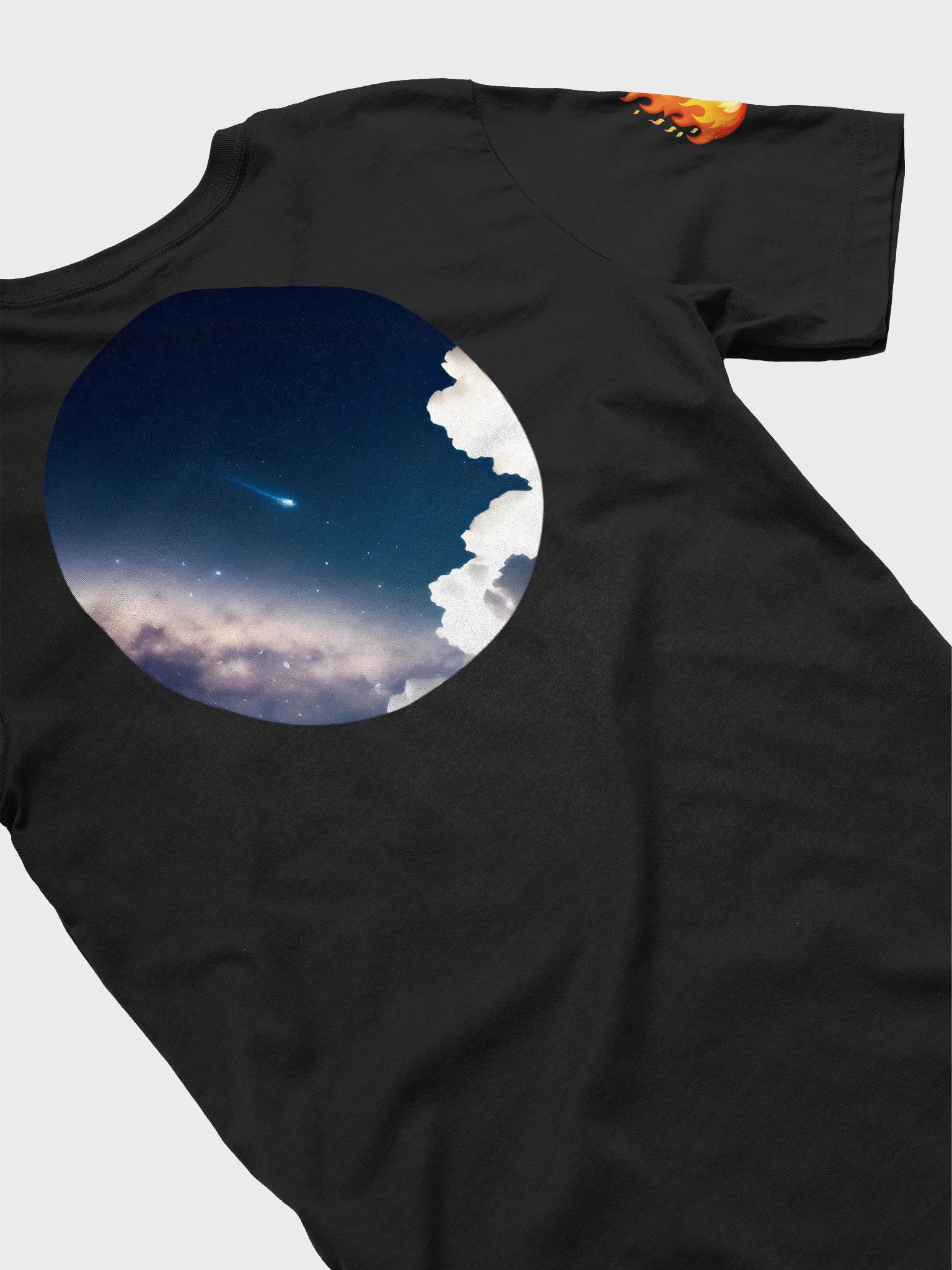 DO IT ALL Bella+Canvas Lit Supersoft T-Shirt product image (4)