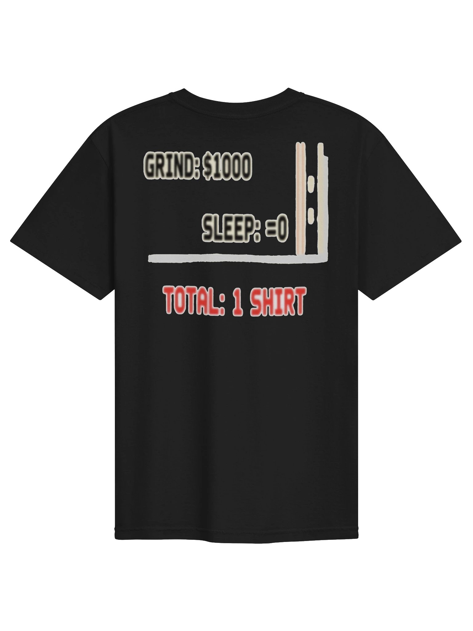 The Grind Receipt - Tee product image (5)