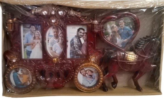 COUPLE PHOTO FRAME product image (1)