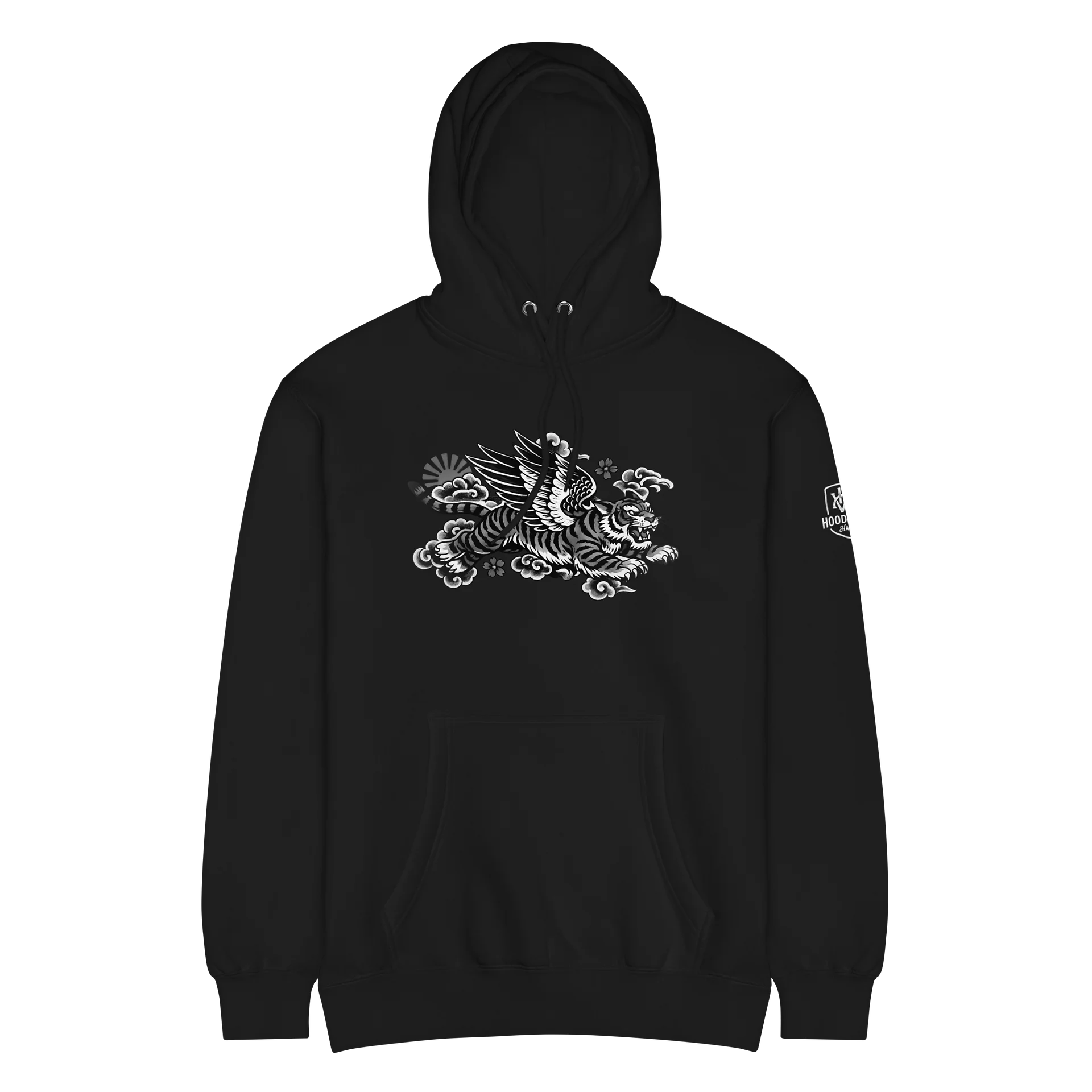 CAUSE, THATS WHY - Pull over hoodie product image (6)