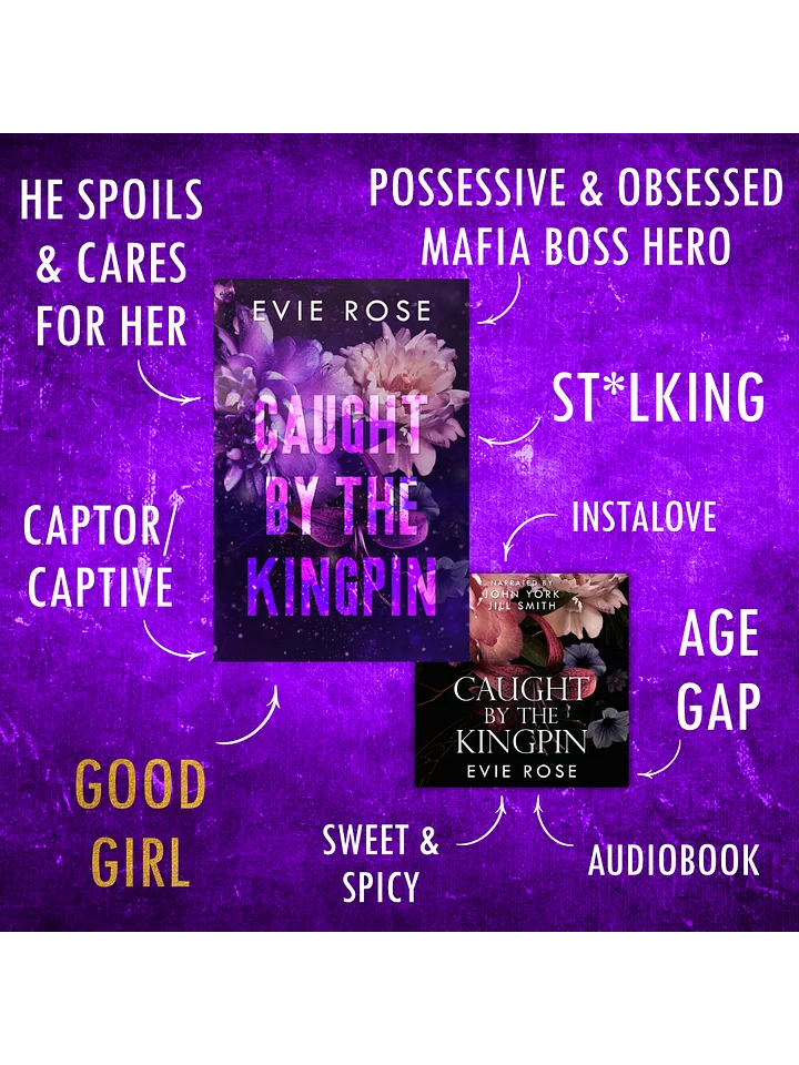 Caught by the Kingpin product image (2)
