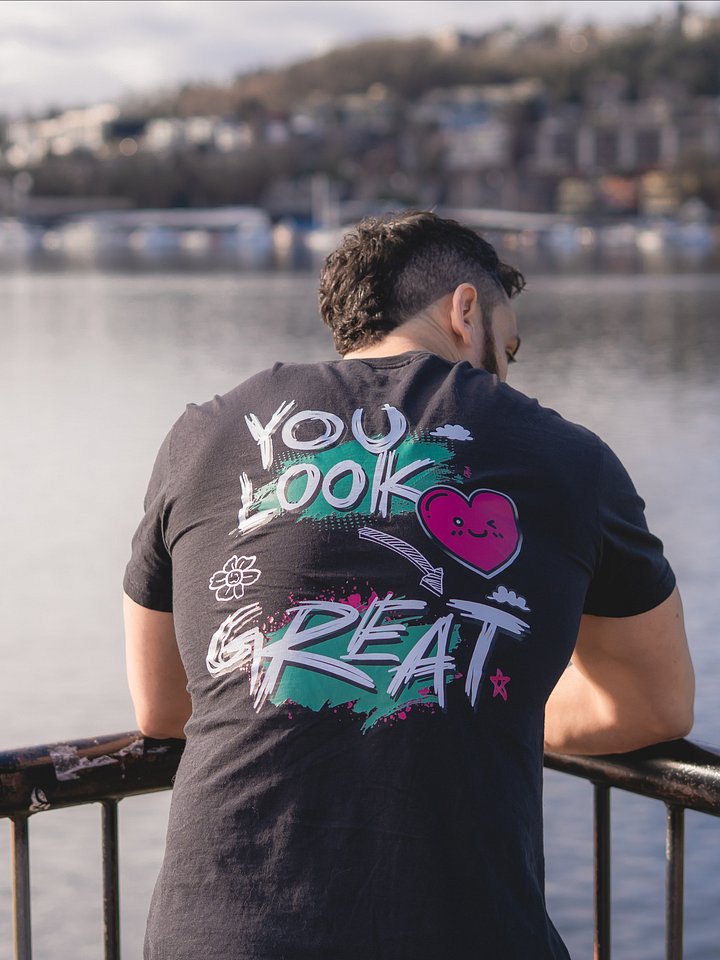 Doodles of Fun Tee product image (1)