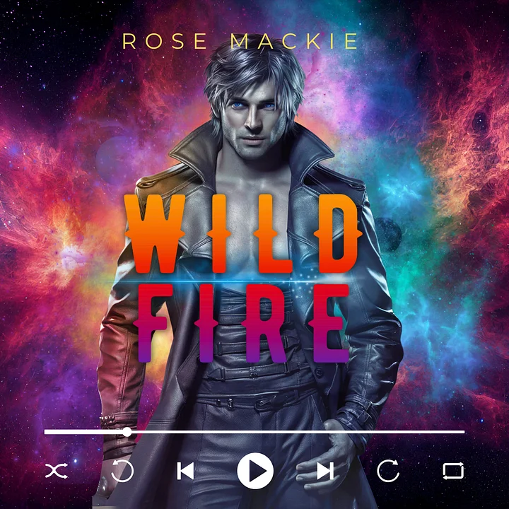 Wild Fire - Audiobook product image (1)