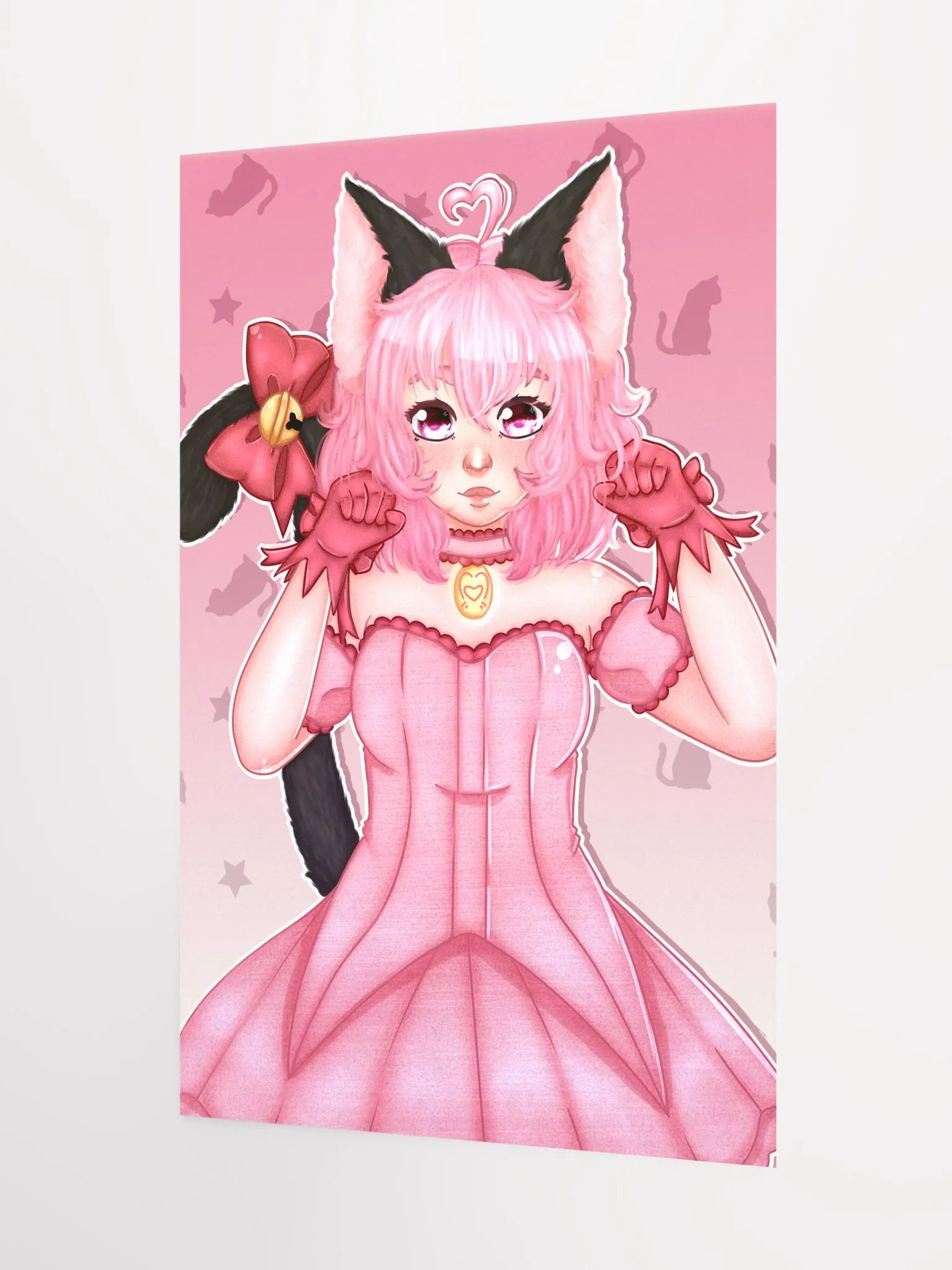 Mew ichigo Print product image (7)