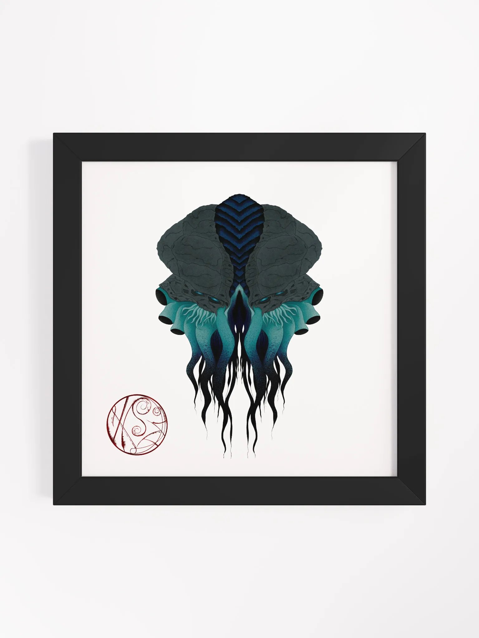 Cthulhu - Framed Poster product image (1)