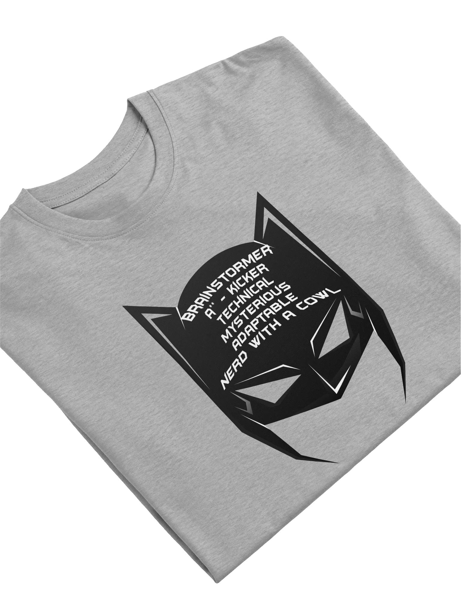 Brainstormer Cowl Tee product image (4)