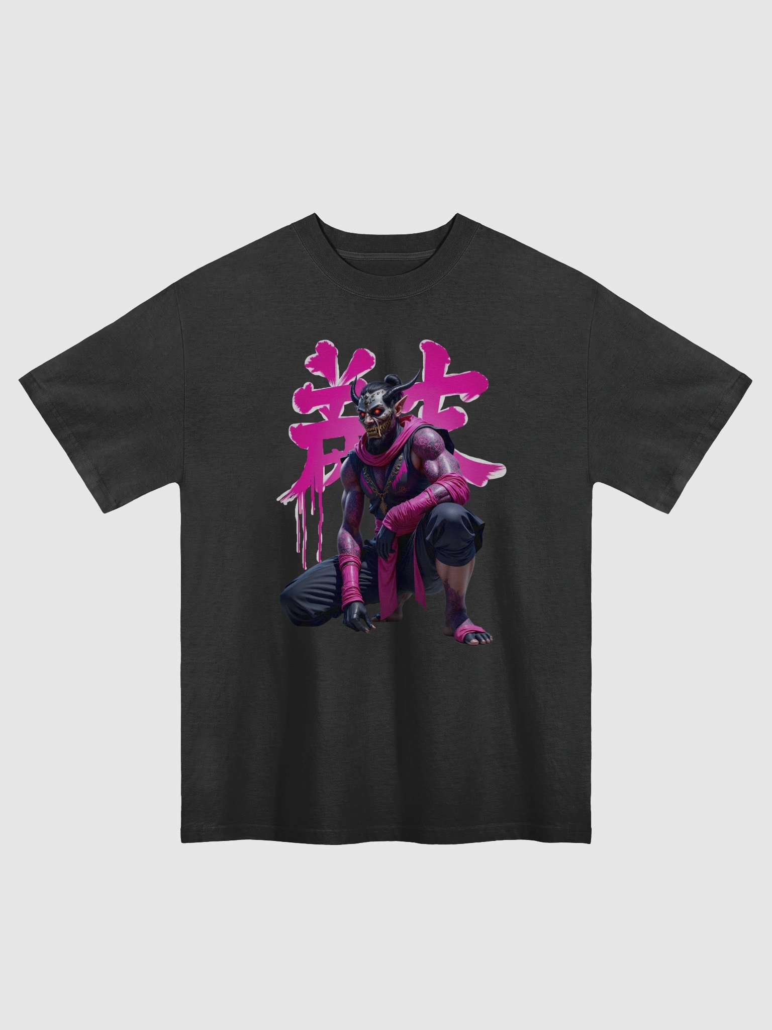Cyber Oni Warrior product image (1)