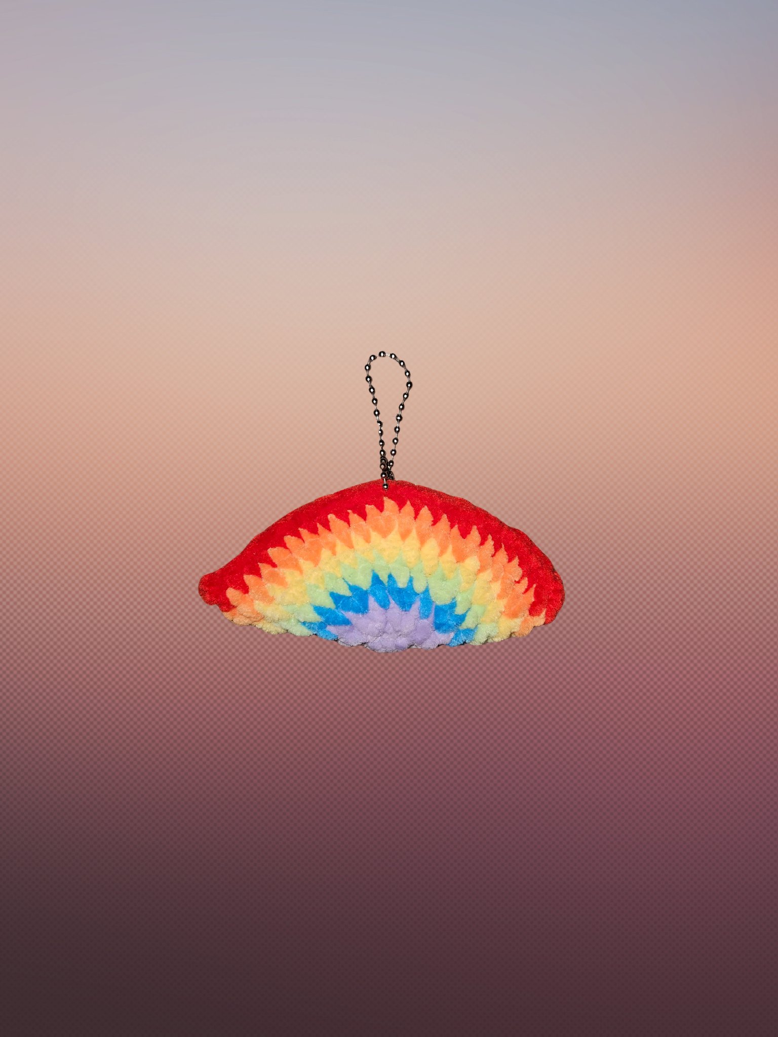 Rainbow Keychain product image (1)